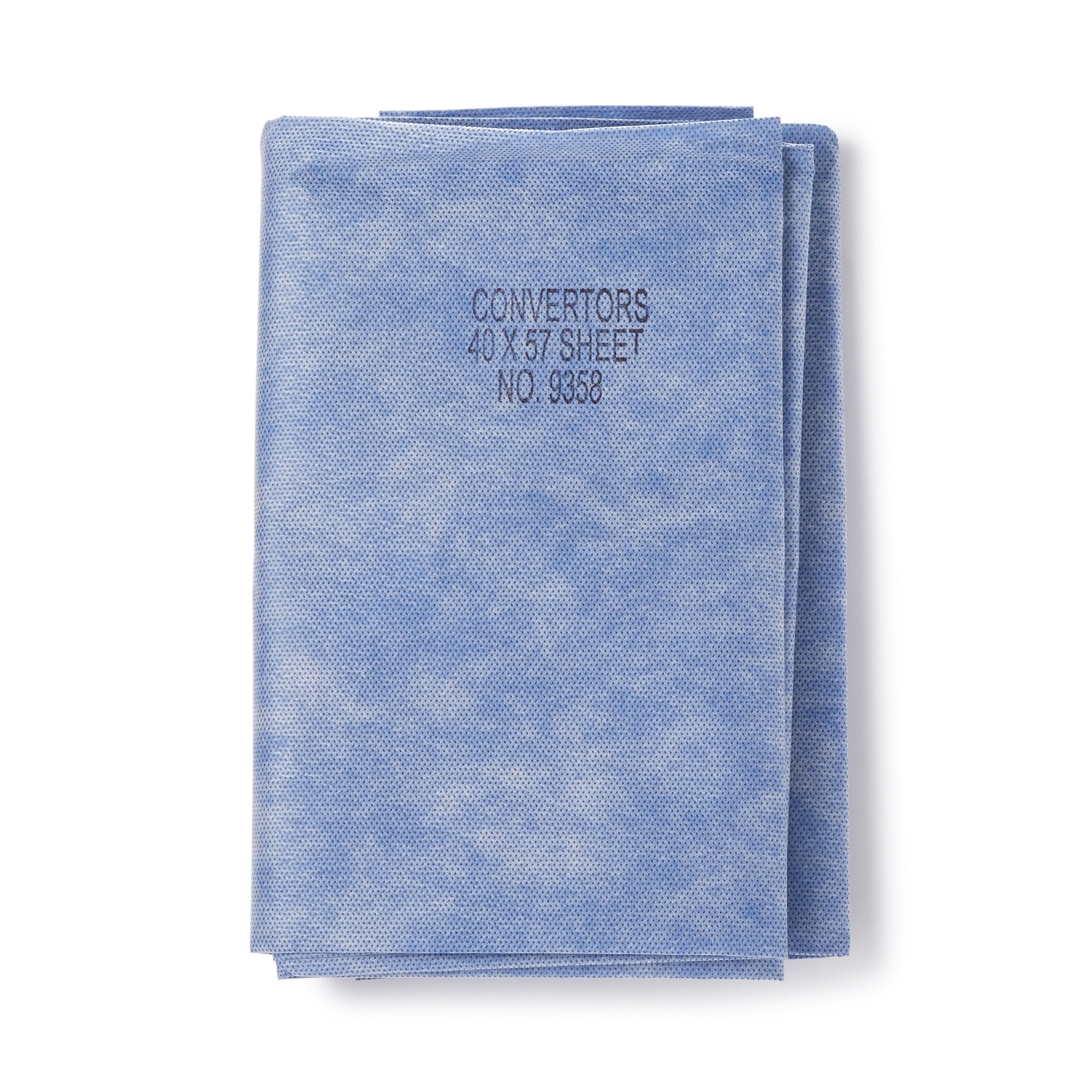 Cardinal 9358 - Cardinal Health™ Sterile Half General Purpose Drape, 40 x 57 Inch - 1/Each, 20/Case