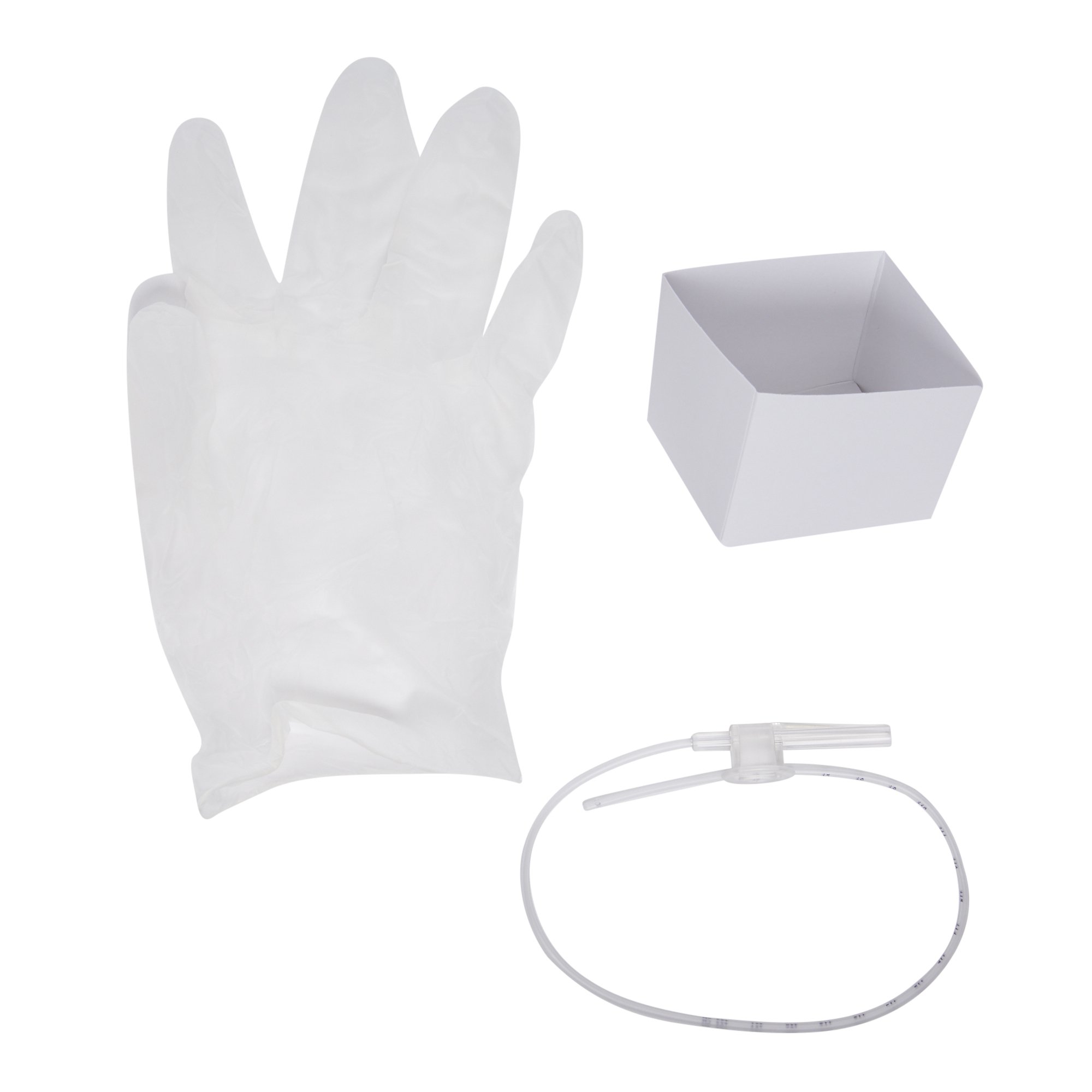 Sun Med - 4697T AirLife® Cath-N-Glove® Suction Catheter Kit
