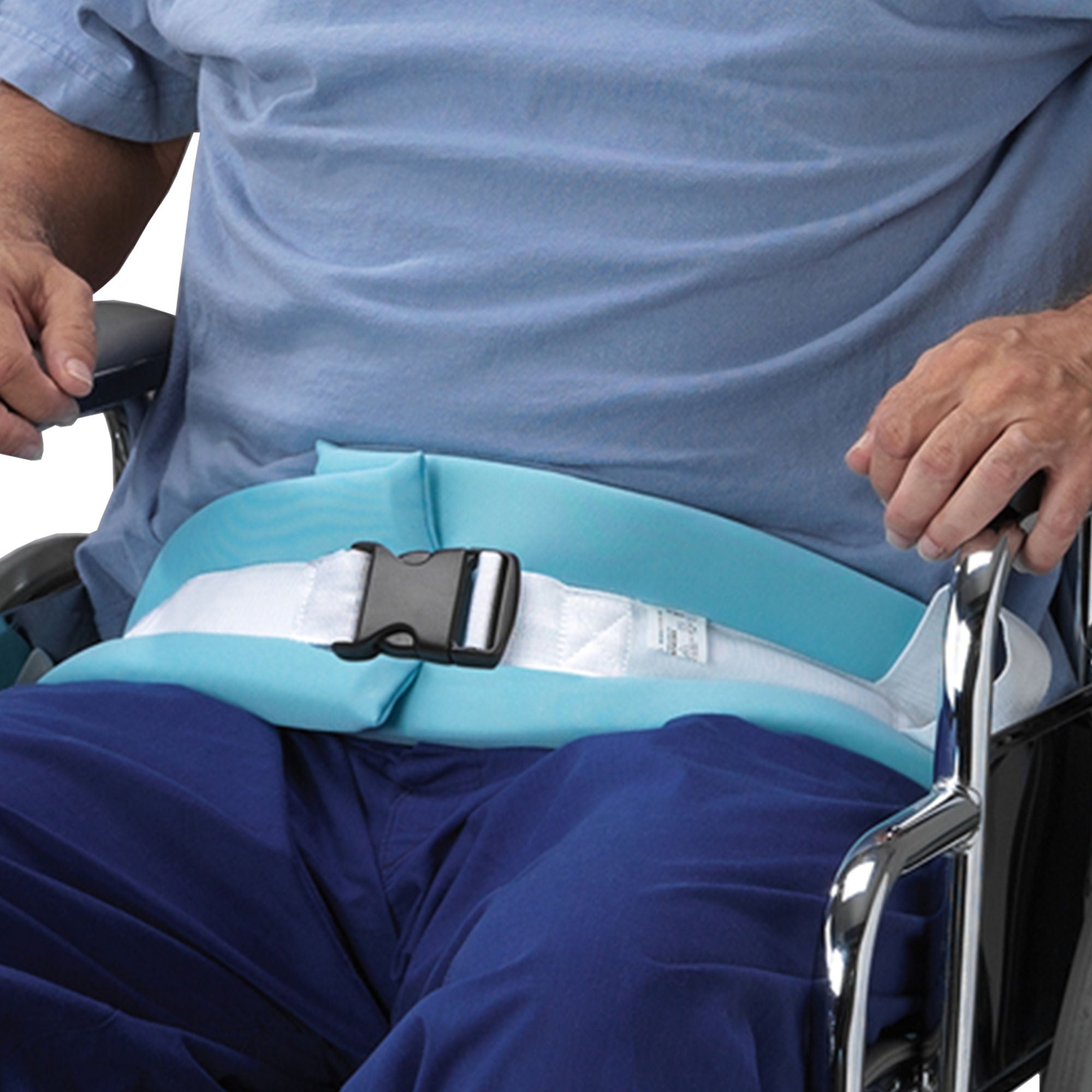 Tidi Products - 4126Q Posey® Padded Belt for Waists up to 60 Inches