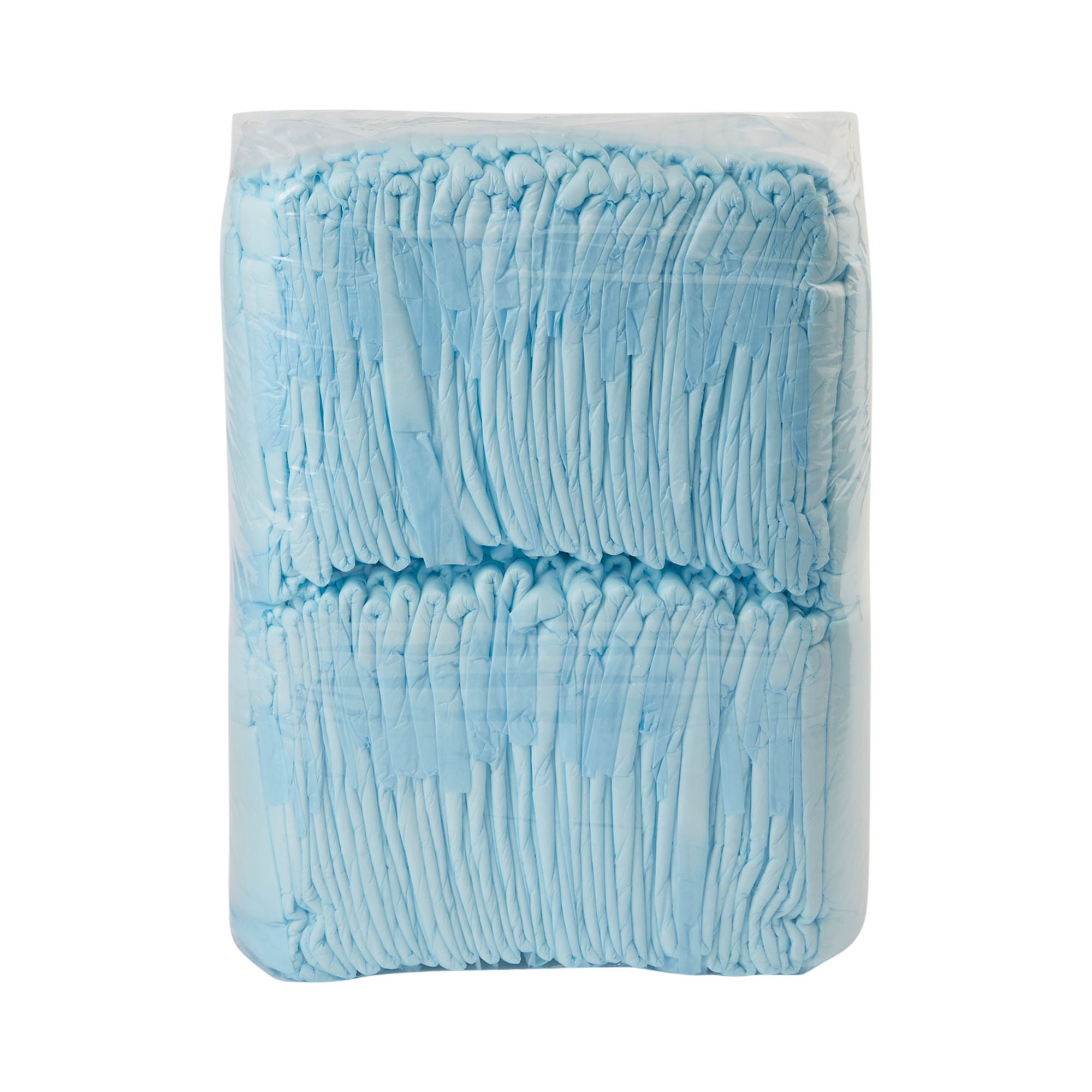 Cardinal - 949 Disposable Underpad Simplicity™ Extra 17 X 24 Inch Fluff Light Absorbency