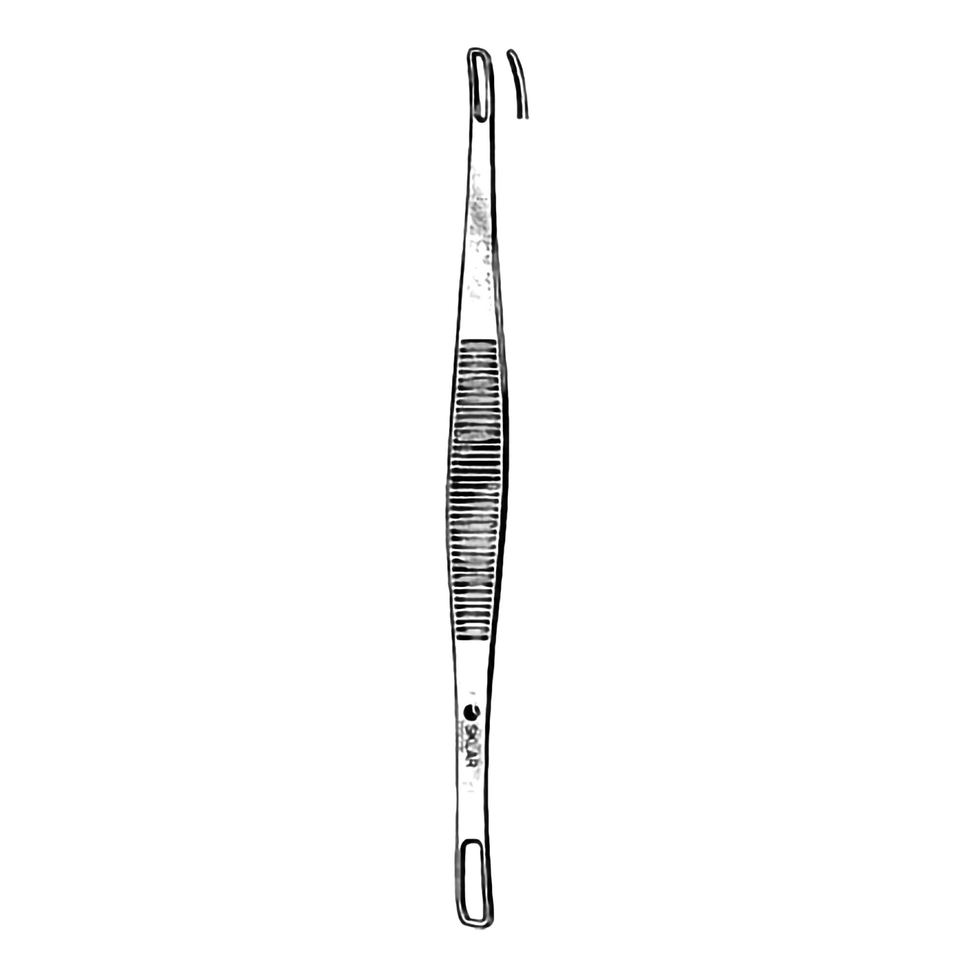 Sklar - 06-4122 Comedone Extractor Sklar® Schamberg 3-3/4 Inch Length Stainless Steel