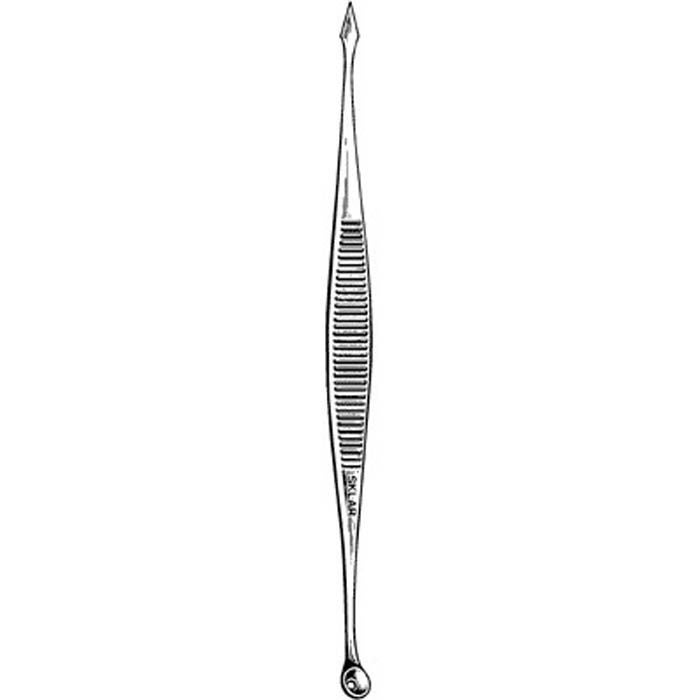 Sklar - 06-4126 Comedone Extractor Sklar® Stainless Steel