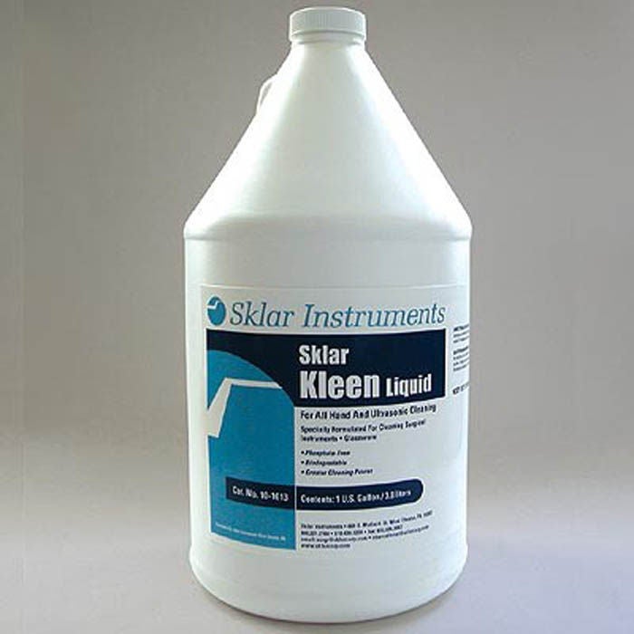 Sklar - 10-1613 Instrument Detergent Sklar Kleen™ Liquid Concentrate 1 gal. Jug Mild Scent
