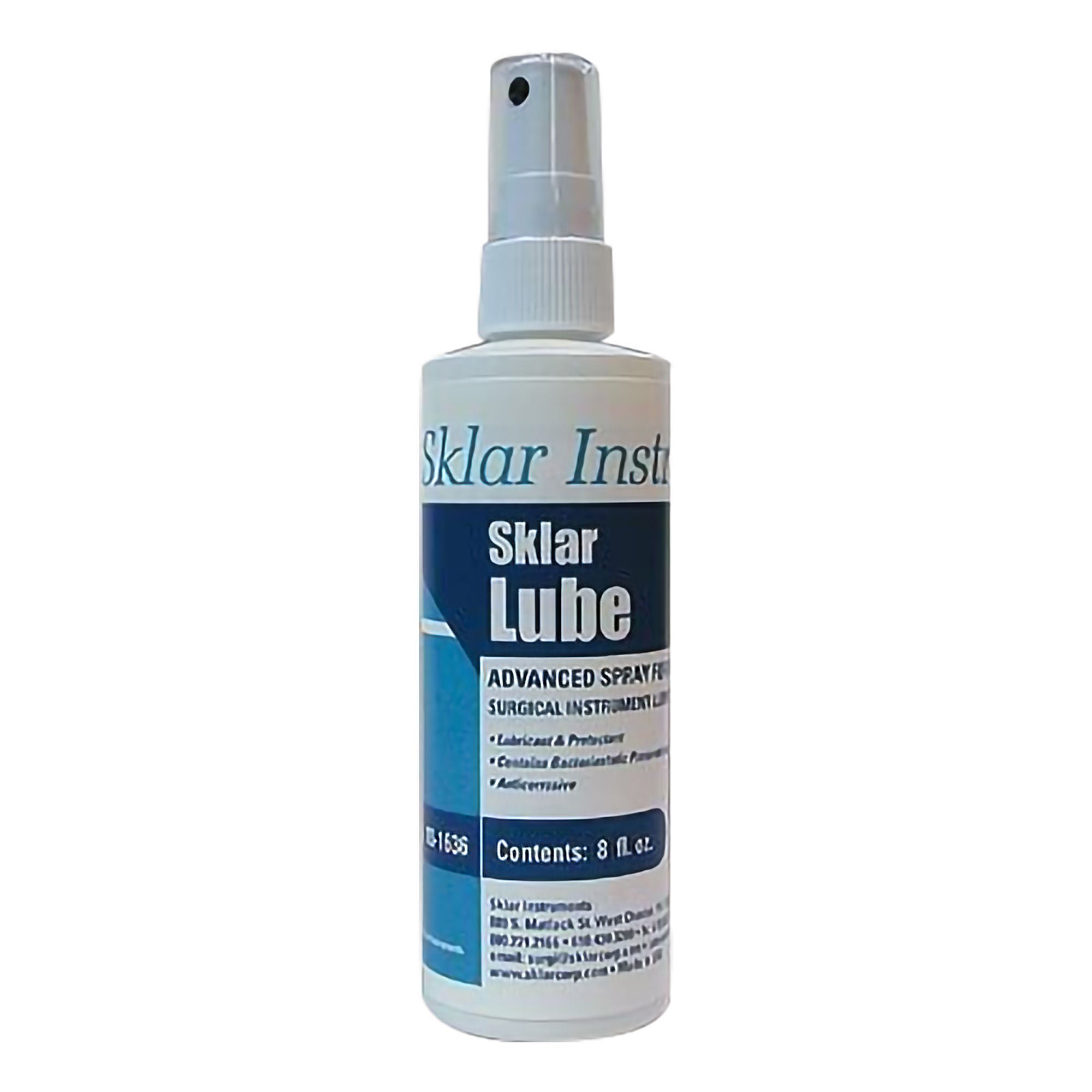 Sklar - 10-1636 Instrument Lubricant Instru-Guard Lube™ 8 oz Bottle