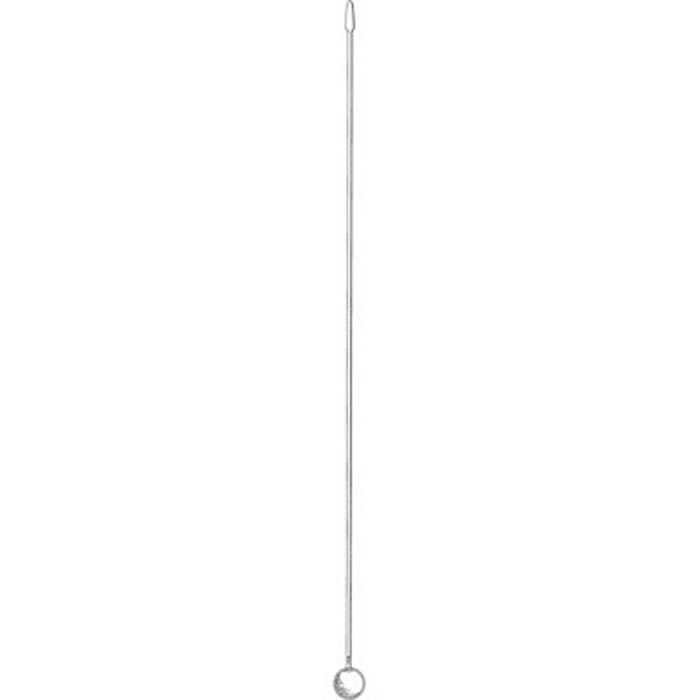 Sklar - 85-1614 Bougie A Boule Otis 14 Fr. 10 Inch Length Chrome