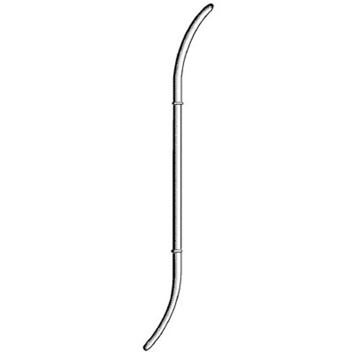 Sklar - 90-4910 Uterine Dilator Sklar® 9 Fr. / 10 Fr. Hank