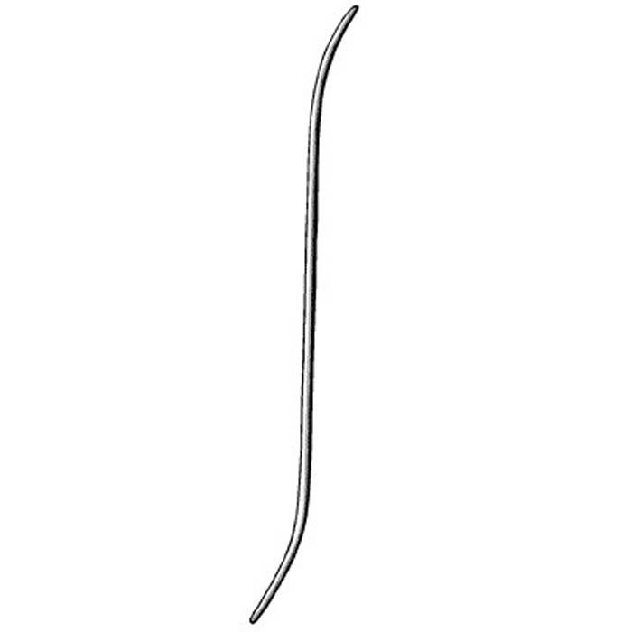 Sklar - 90-5219 Uterine Dilator Sklar® 17 Fr. / 19 Fr. Pratt Stainless Steel NonSterile