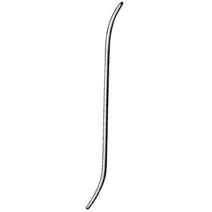 Sklar - 90-5223 Uterine Dilator Sklar® 21 - 23 Fr. Pratt Stainless Steel NonSterile
