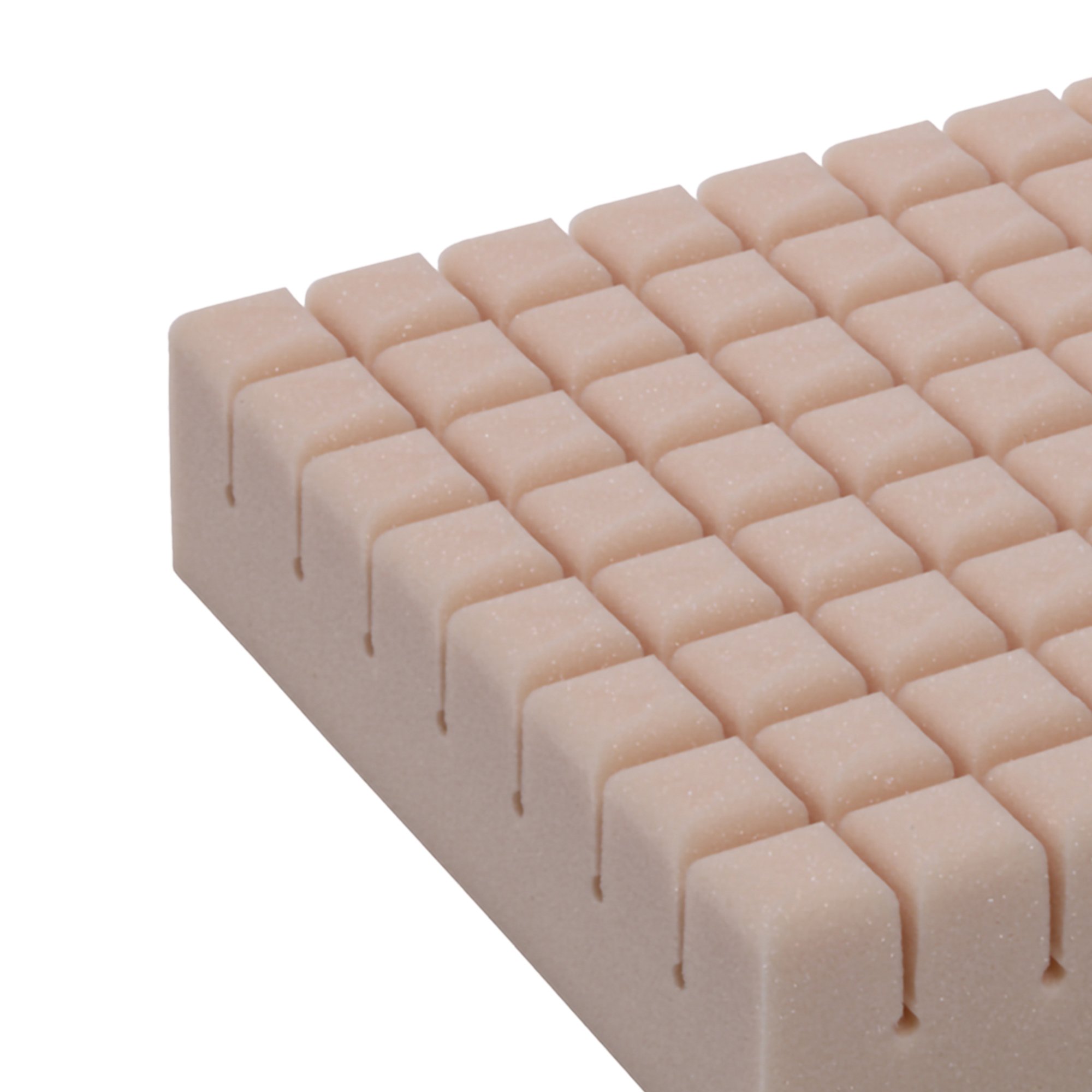 Span America 50746-050 - Geo-Matt® Therapeutic Seat Cushion - 1/Each, 6/Case