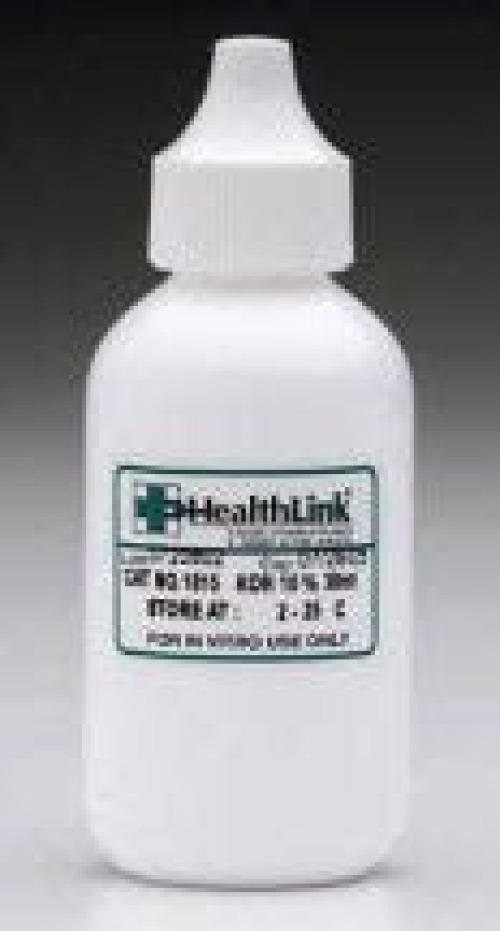Troy Biologicals - 40051492 Microbiology Reagent Healthlink® Potassium Hydroxide Inorganic Compound 10% 30 mL