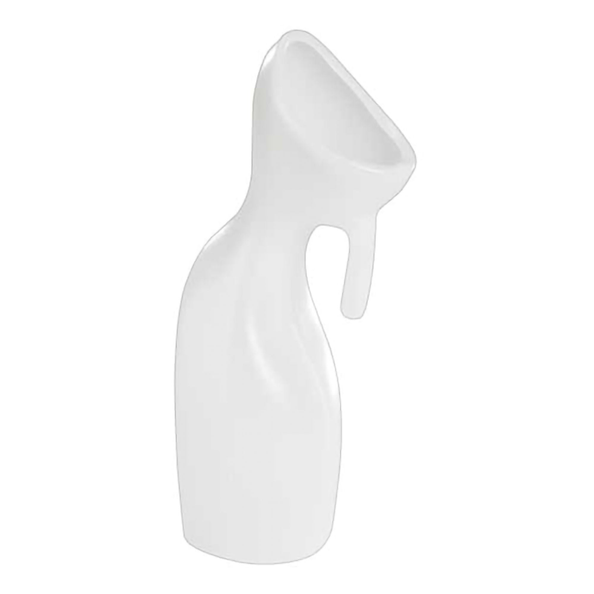 Medegen Medical Products LLC - H145-01 Unisex Urinal Medegen 32 oz. / 946 mL Without Closure