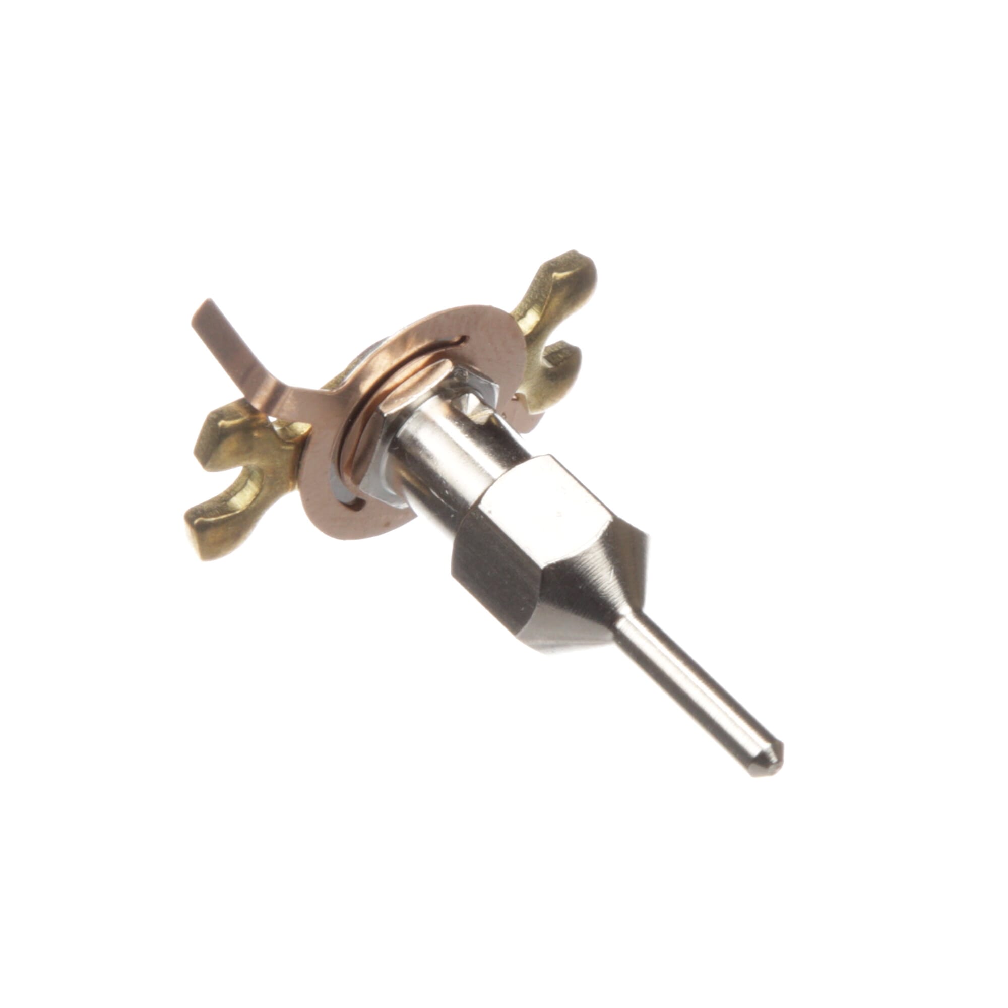 Welch Allyn - 710125-502 Center Contact Assembly For 2.5V and 3.5V Cadmium Rechargeable and Convertible Handle