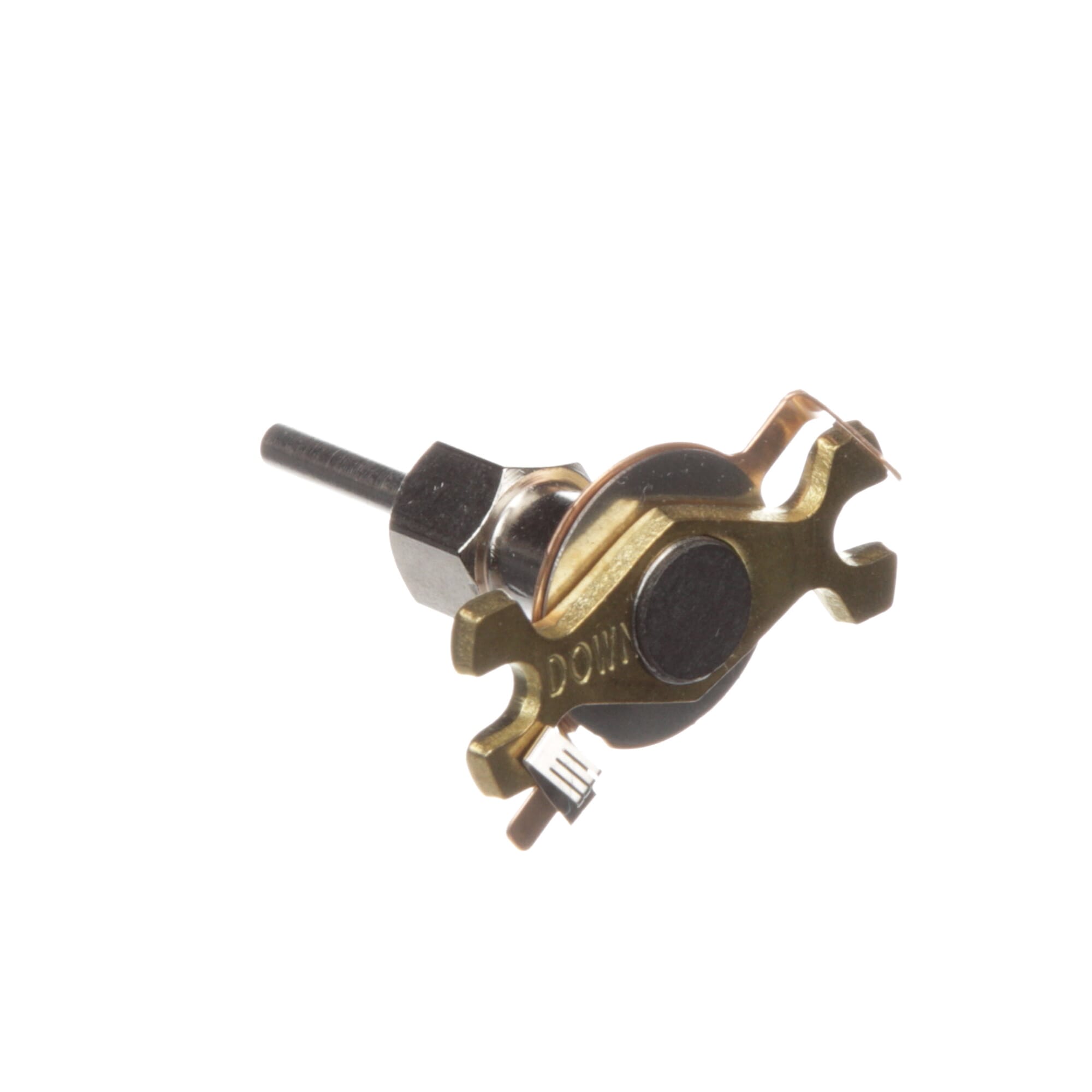 Welch Allyn - 710125-502 Center Contact Assembly For 2.5V and 3.5V Cadmium Rechargeable and Convertible Handle