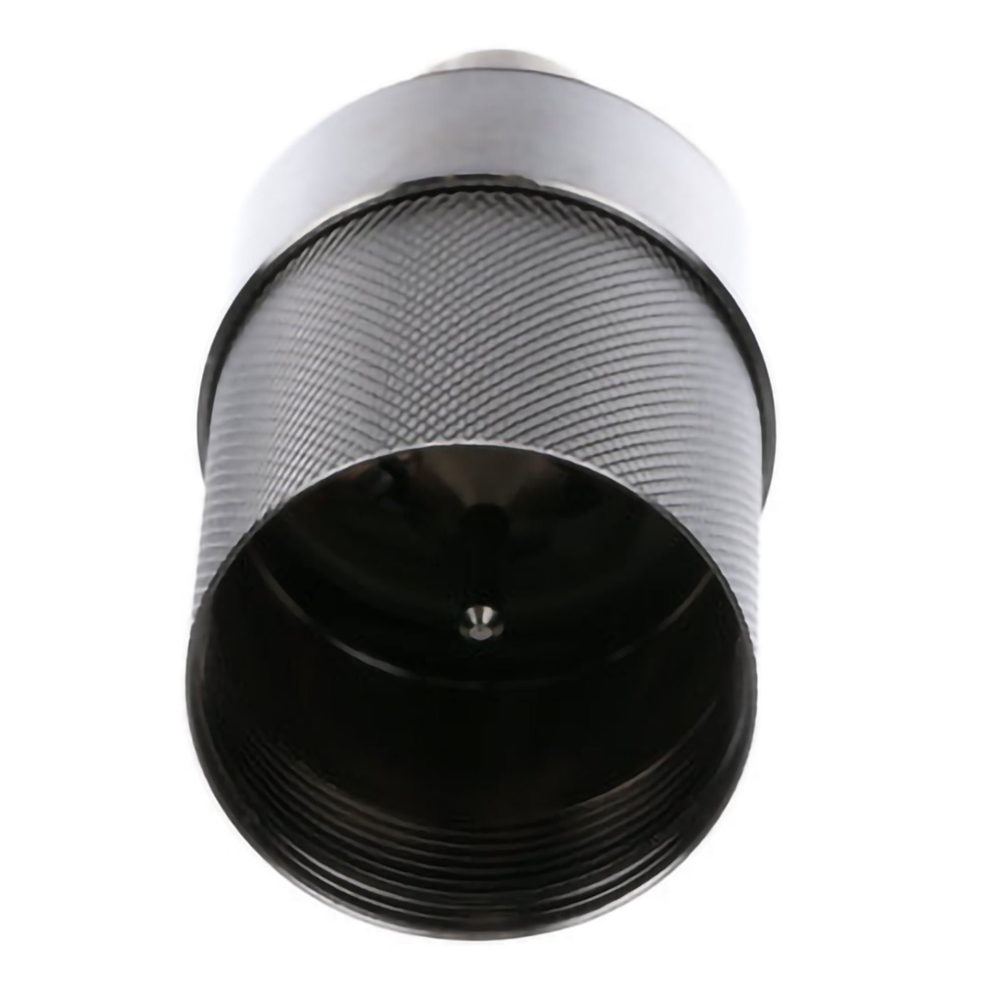 Welch Allyn - 710127-503 Sub Assembly Handle Silver, 3.5 Volt, Top Section, Knurled Finish Welch Allyn 71050-C Handle
