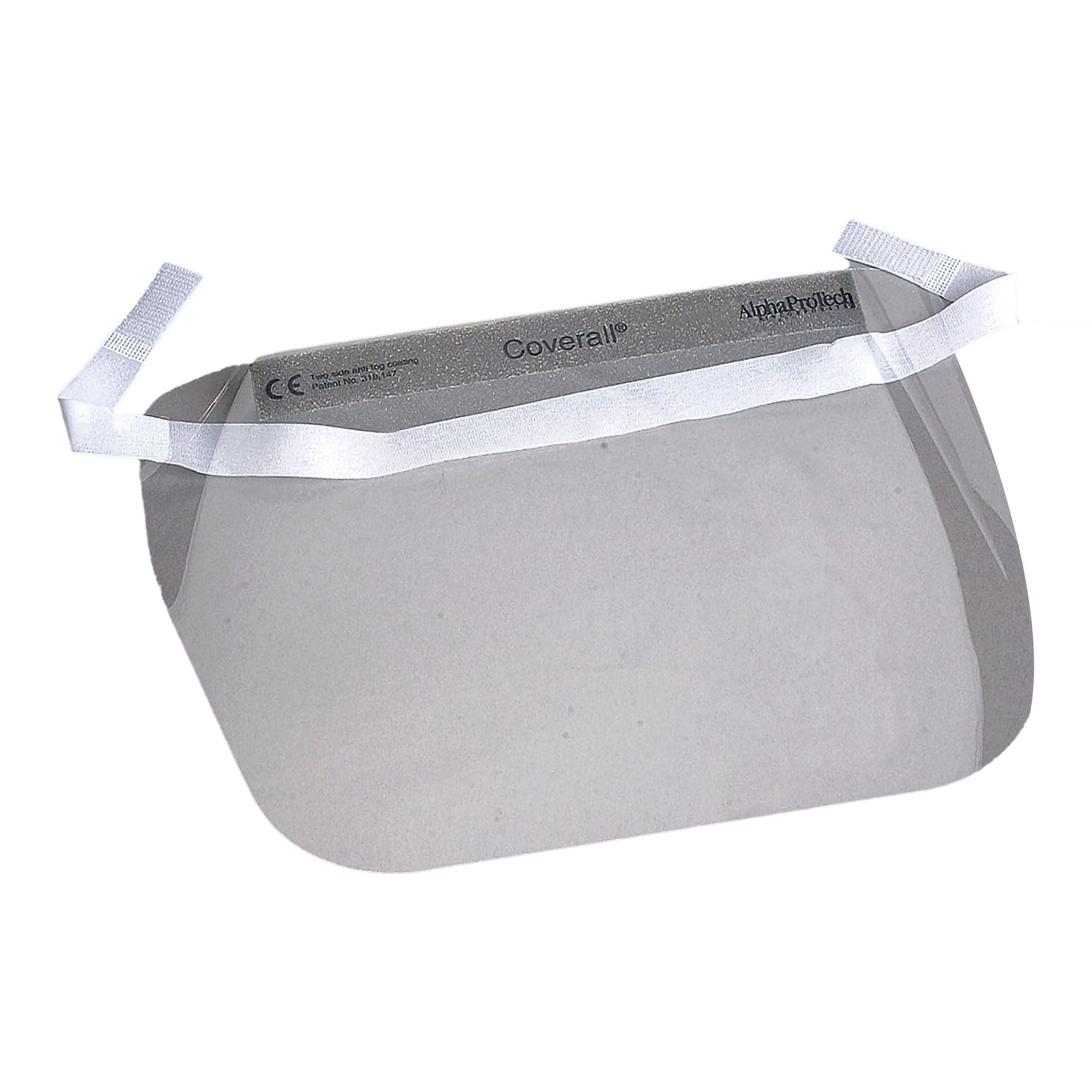 Alpha ProTech - 2802 Coverall Face Shield