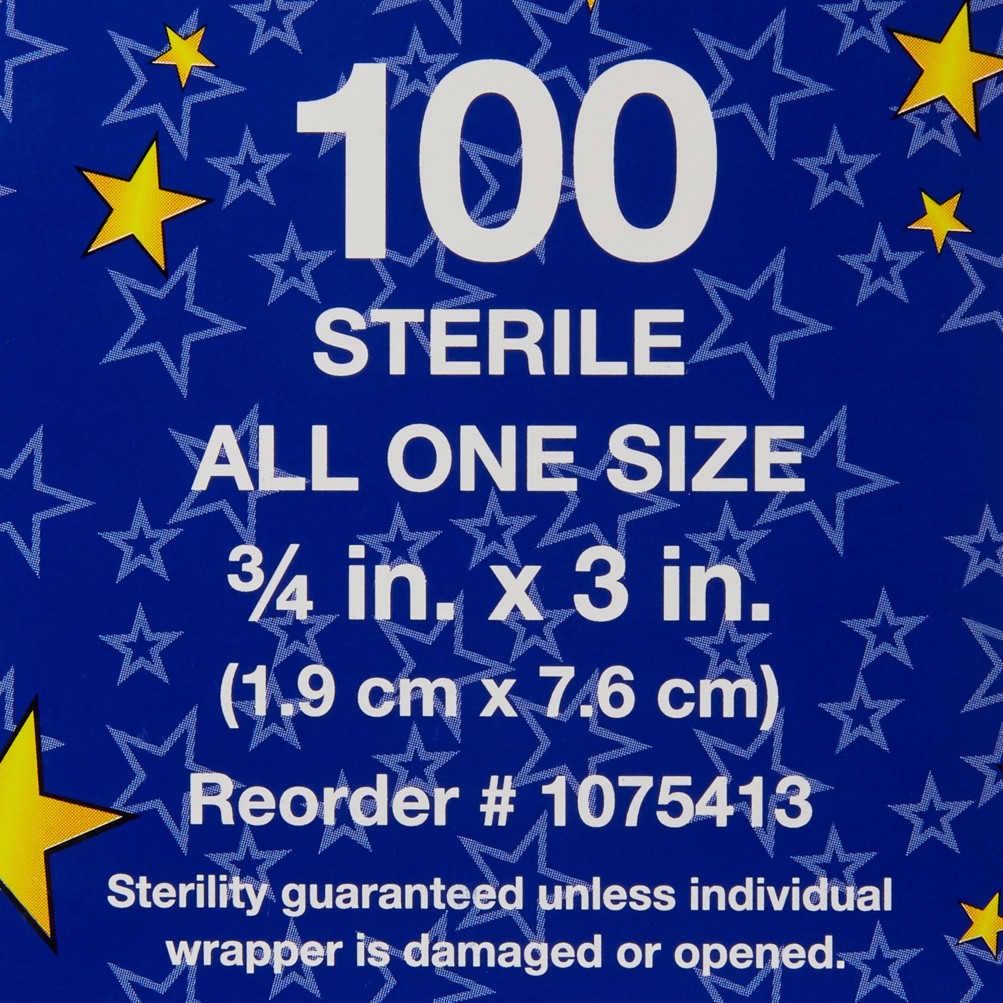  ¾ x 3 Inch