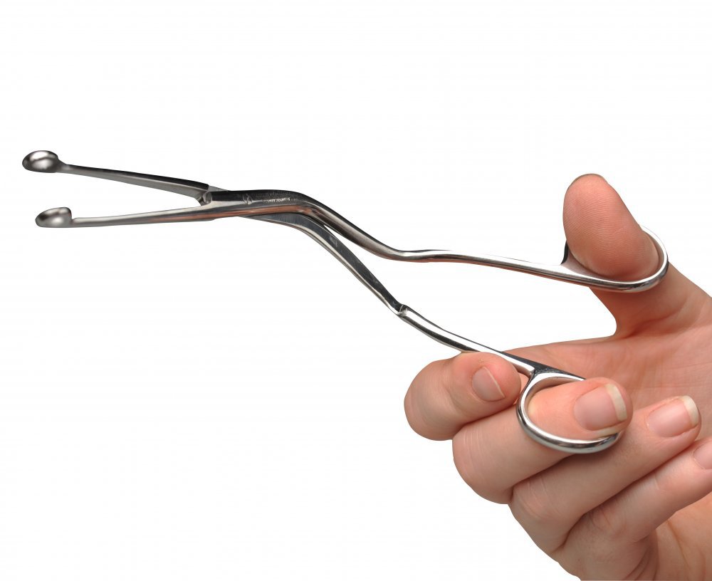 American Diagnostic Corp 316 - ADC® Catheter Forceps - 1/Each