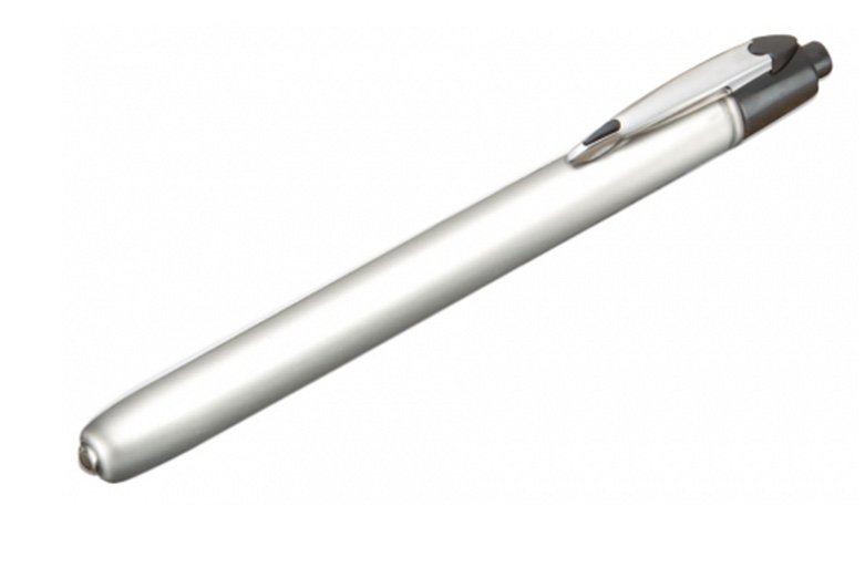 American Diagnostic Corp 352 - Metalite® Reusable Pen Light, 5-3/4 Inch - 1/Each