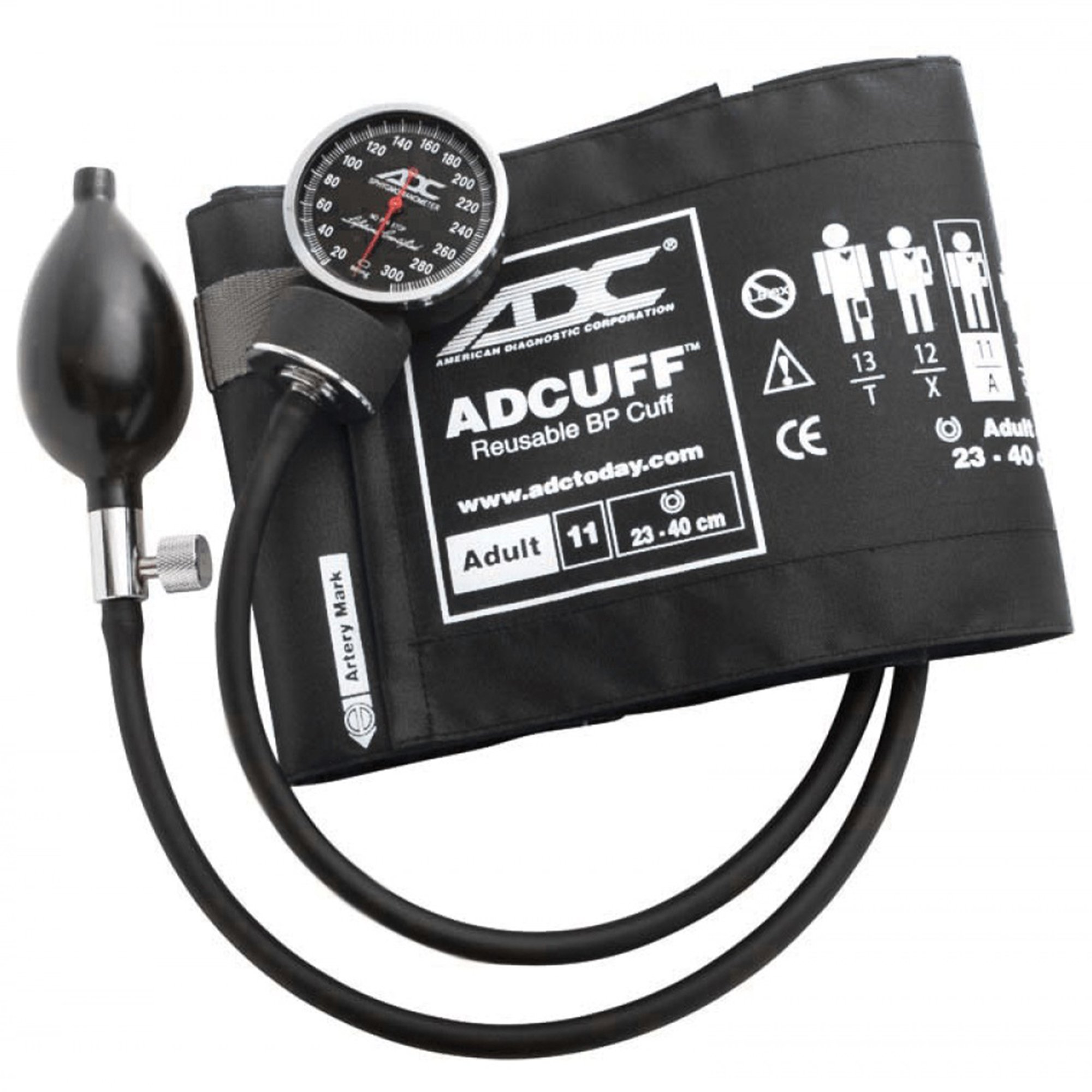 American Diagnostic Corp - 720-11ABK American Diagnostic Sphygmomanometer