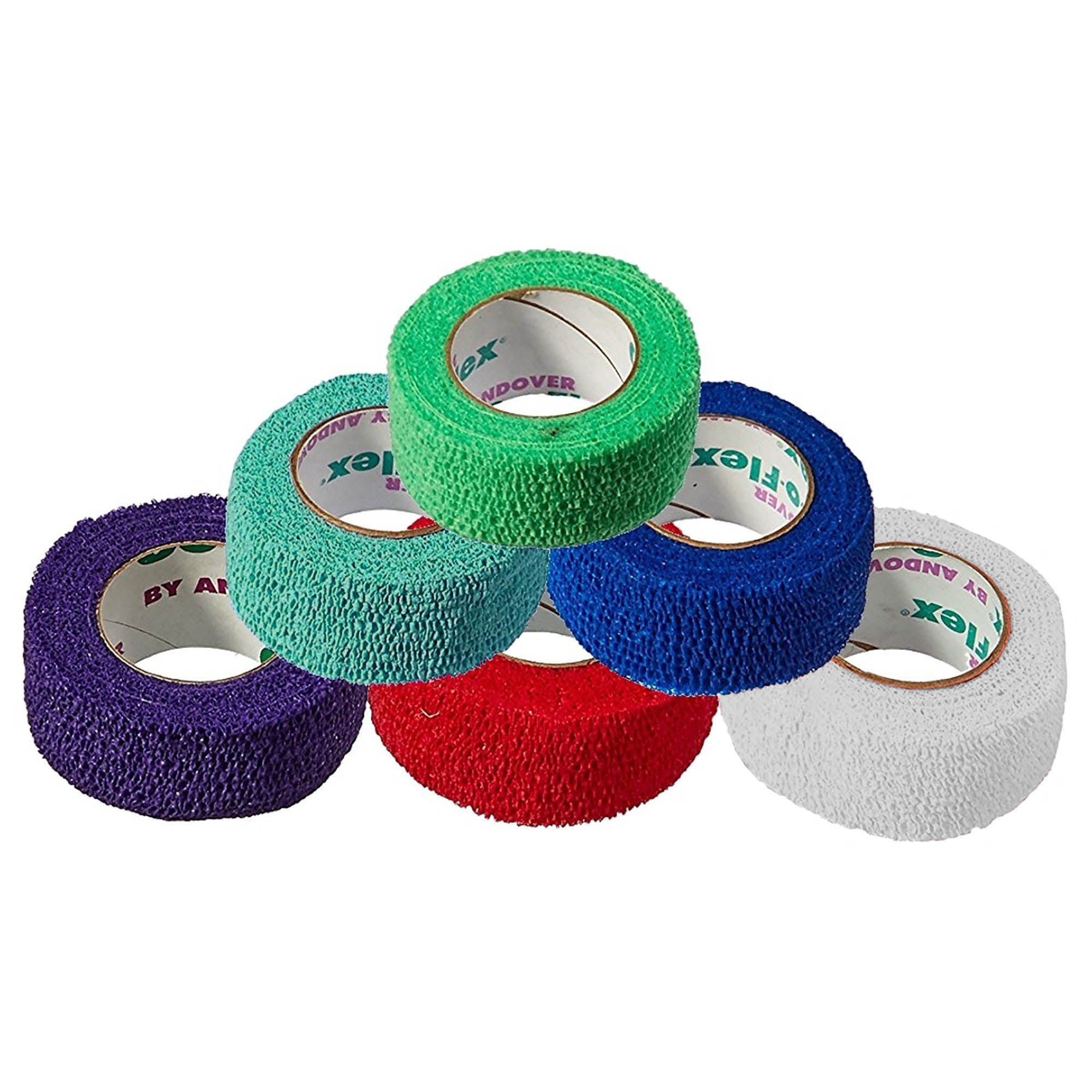 Andover Healthcare Inc - 3150RB-048 CoFlex® Self-adherent Closure Cohesive Bandage