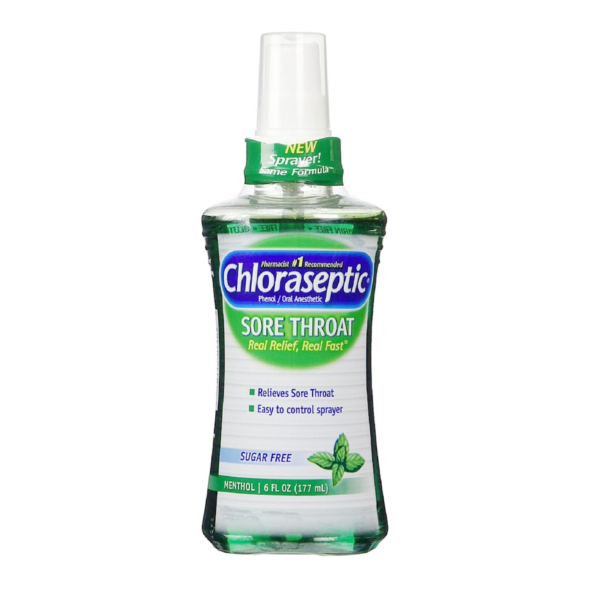 Prestige Medical - 37811201104 Chloraseptic® Phenol Sore Throat Relief