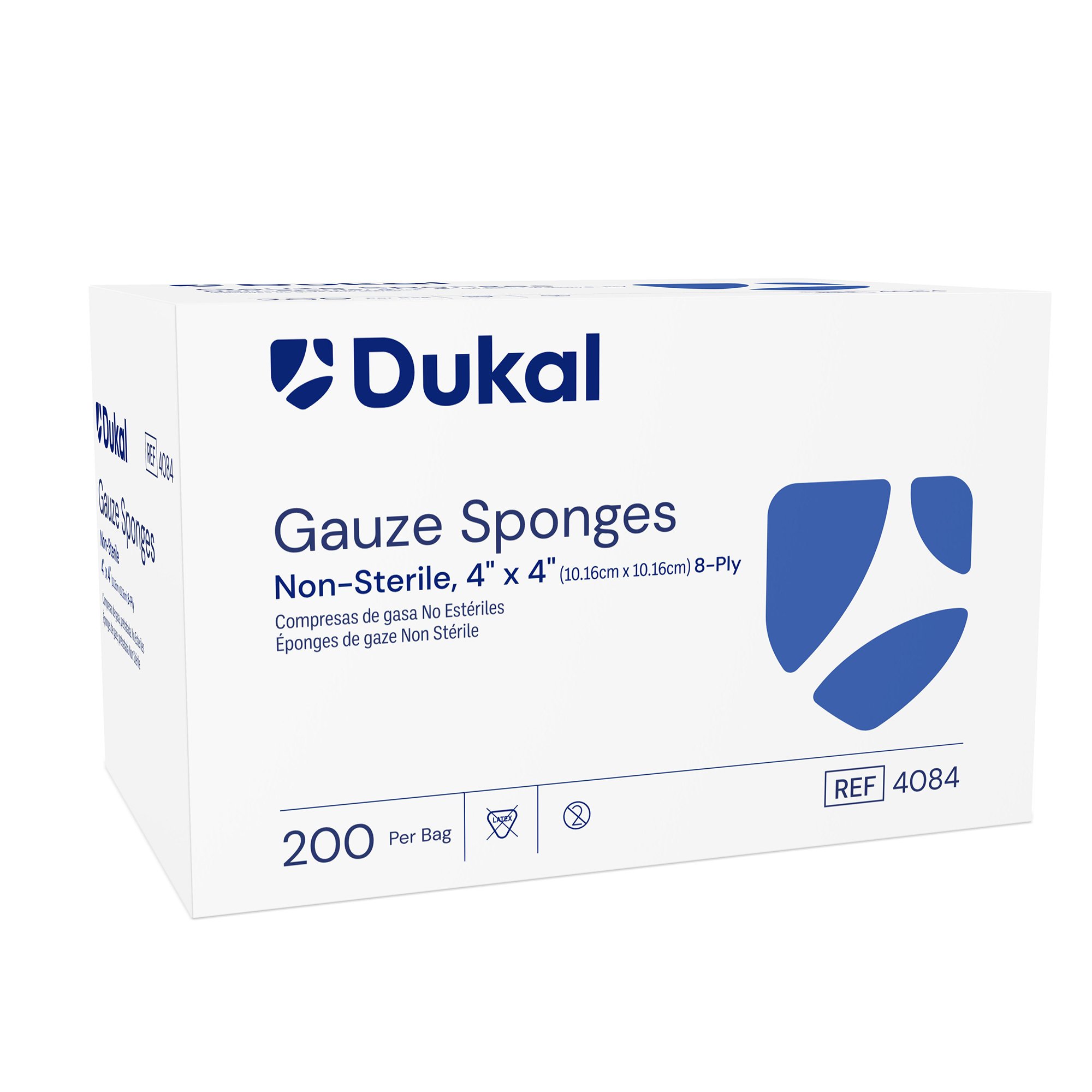 Dukal - 4084 Dukal™ Gauze Sponge