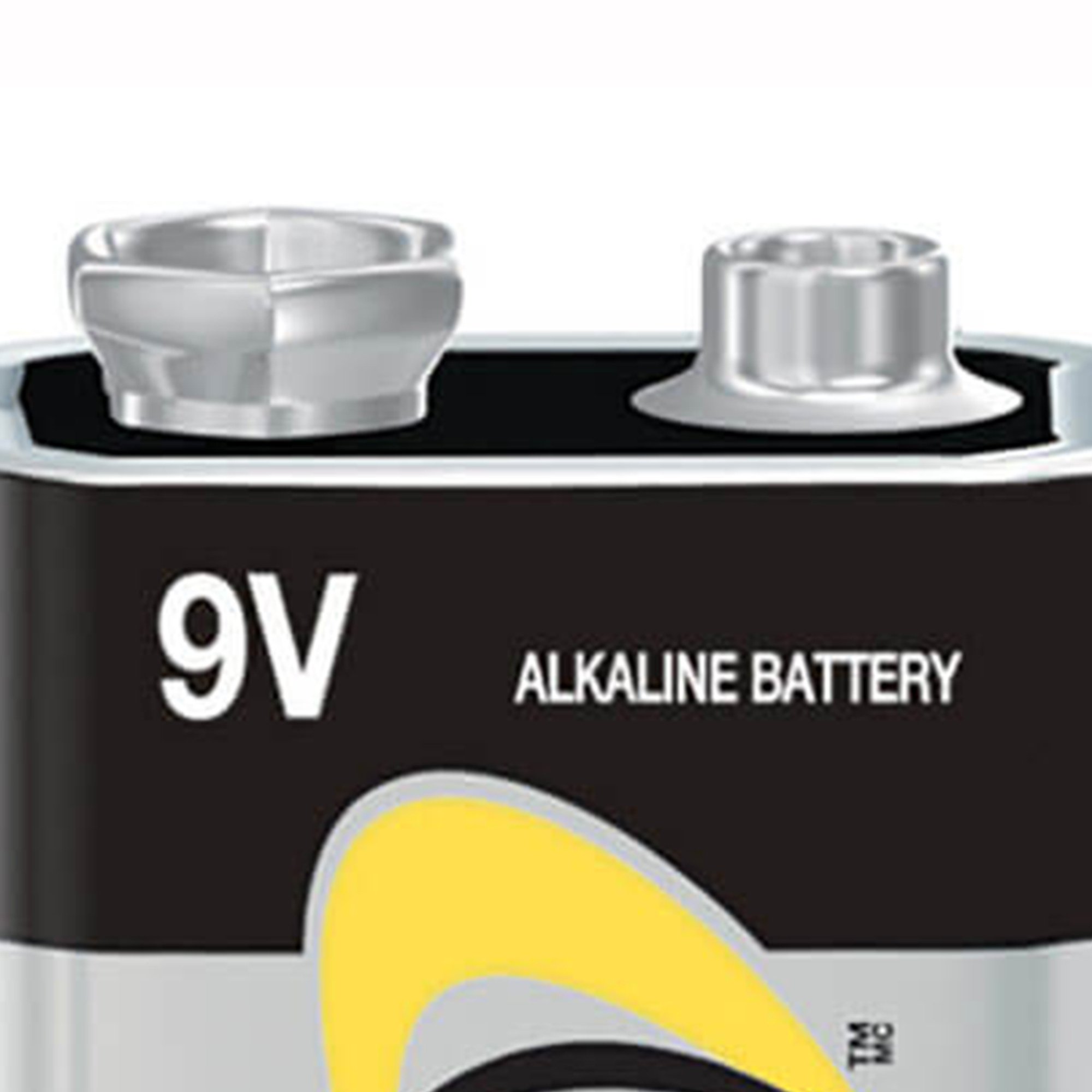 Energizer LLC EN22 - Energizer® Industrial® Alkaline Battery, 9V - 1/Each, 72/Case