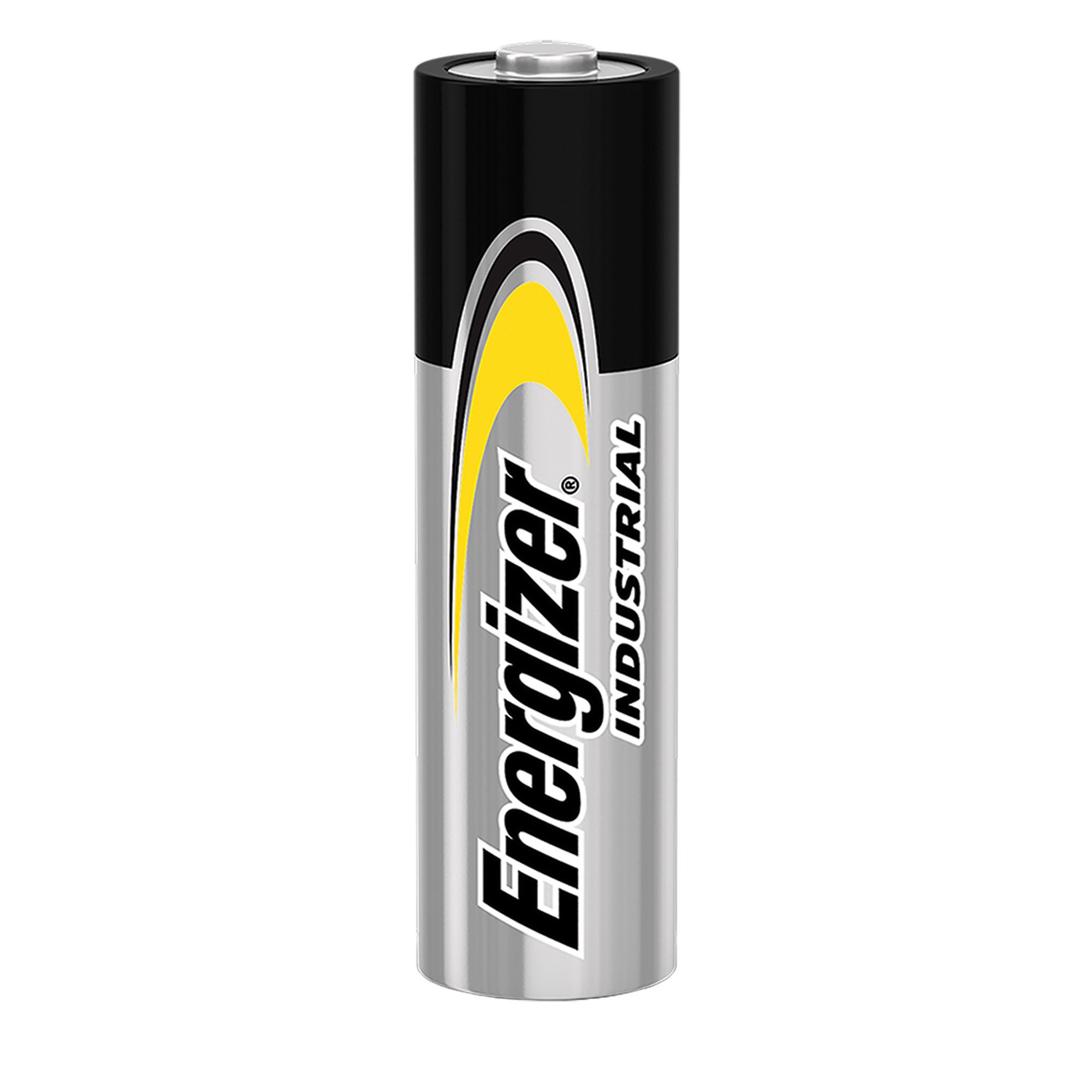 Energizer LLC EN91 - Energizer® Industrial® Alkaline Battery, AA - 1/Each, 144/Case