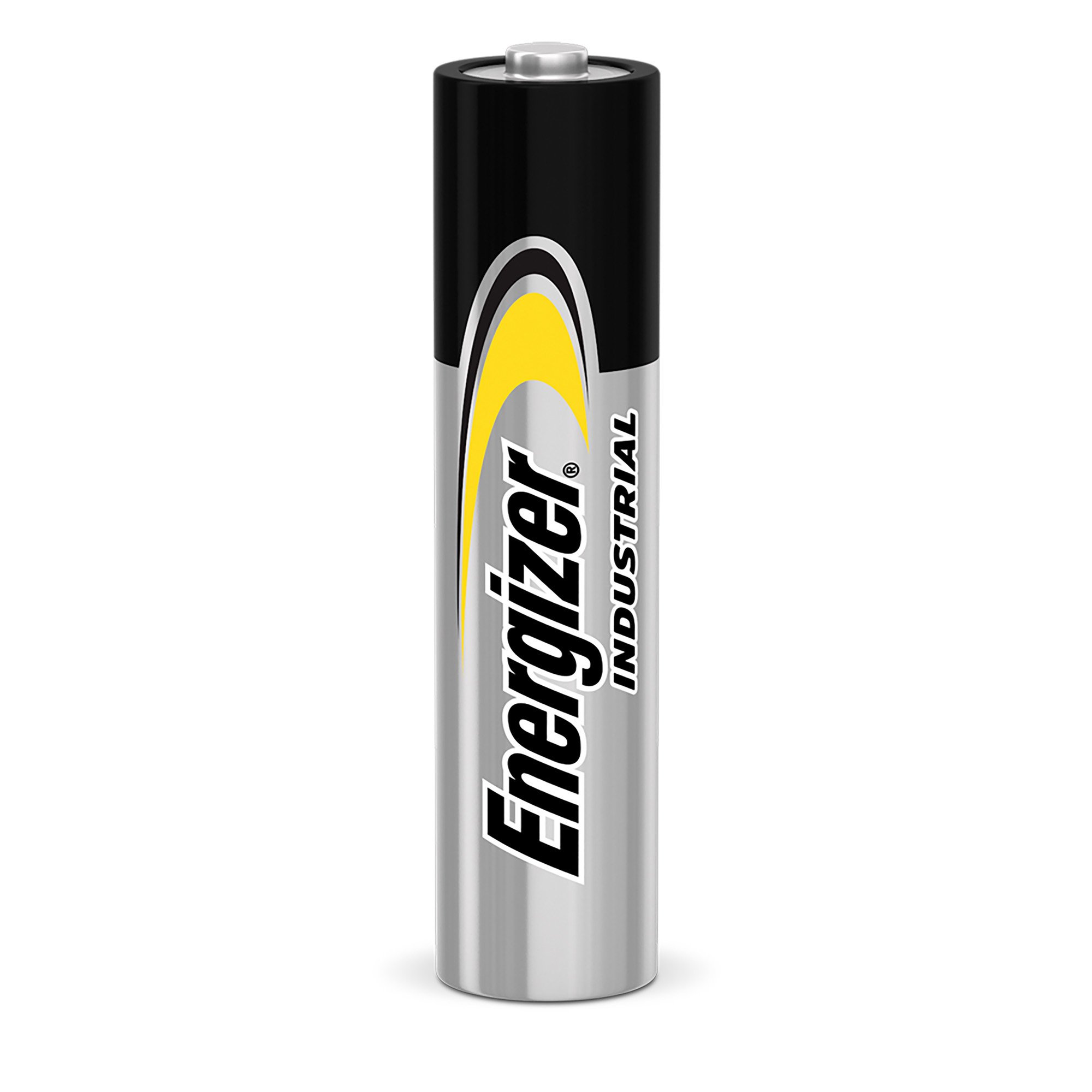 Energizer LLC EN92 - Energizer® Industrial AAA Alkaline Batteries, 4 Pack - 1/Each, 144/Case