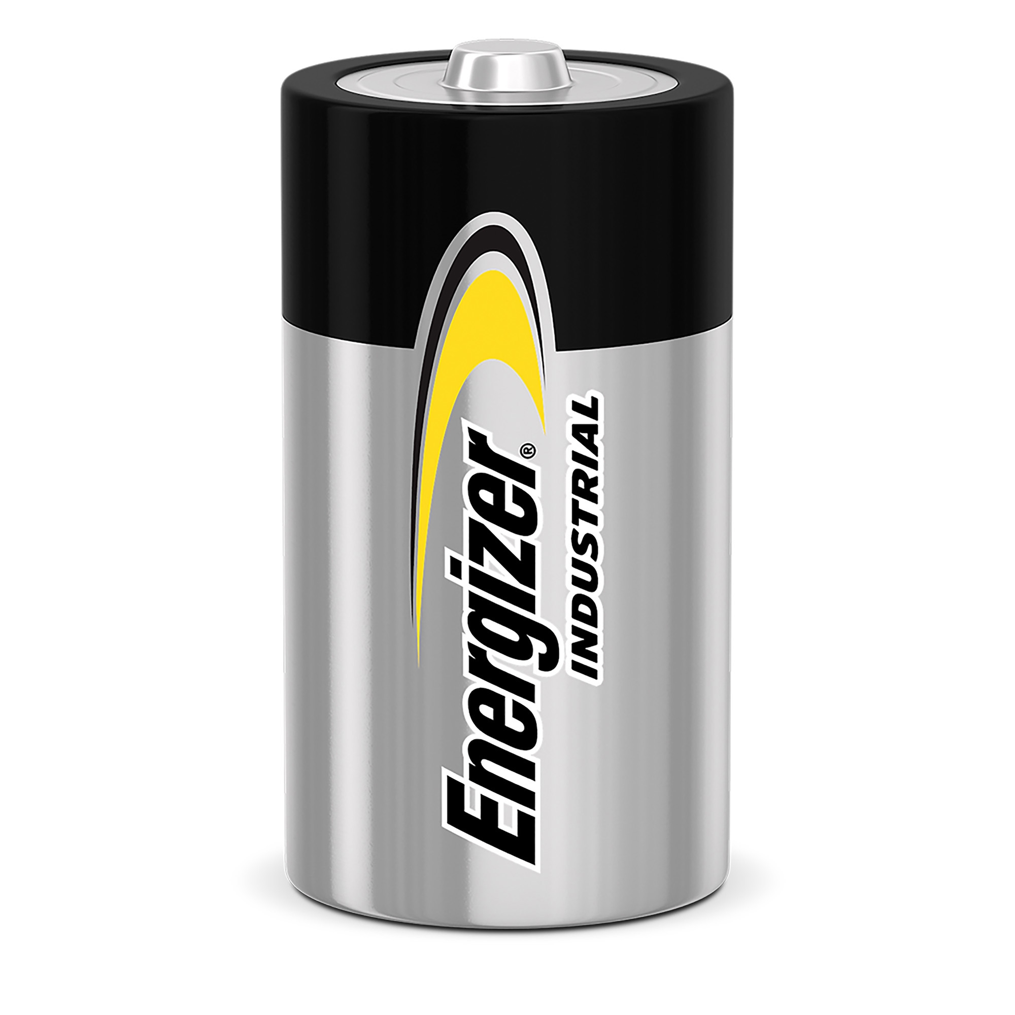 Energizer LLC EN93 - Energizer® Industrial® Alkaline Battery, C - 1/Each, 72/Case