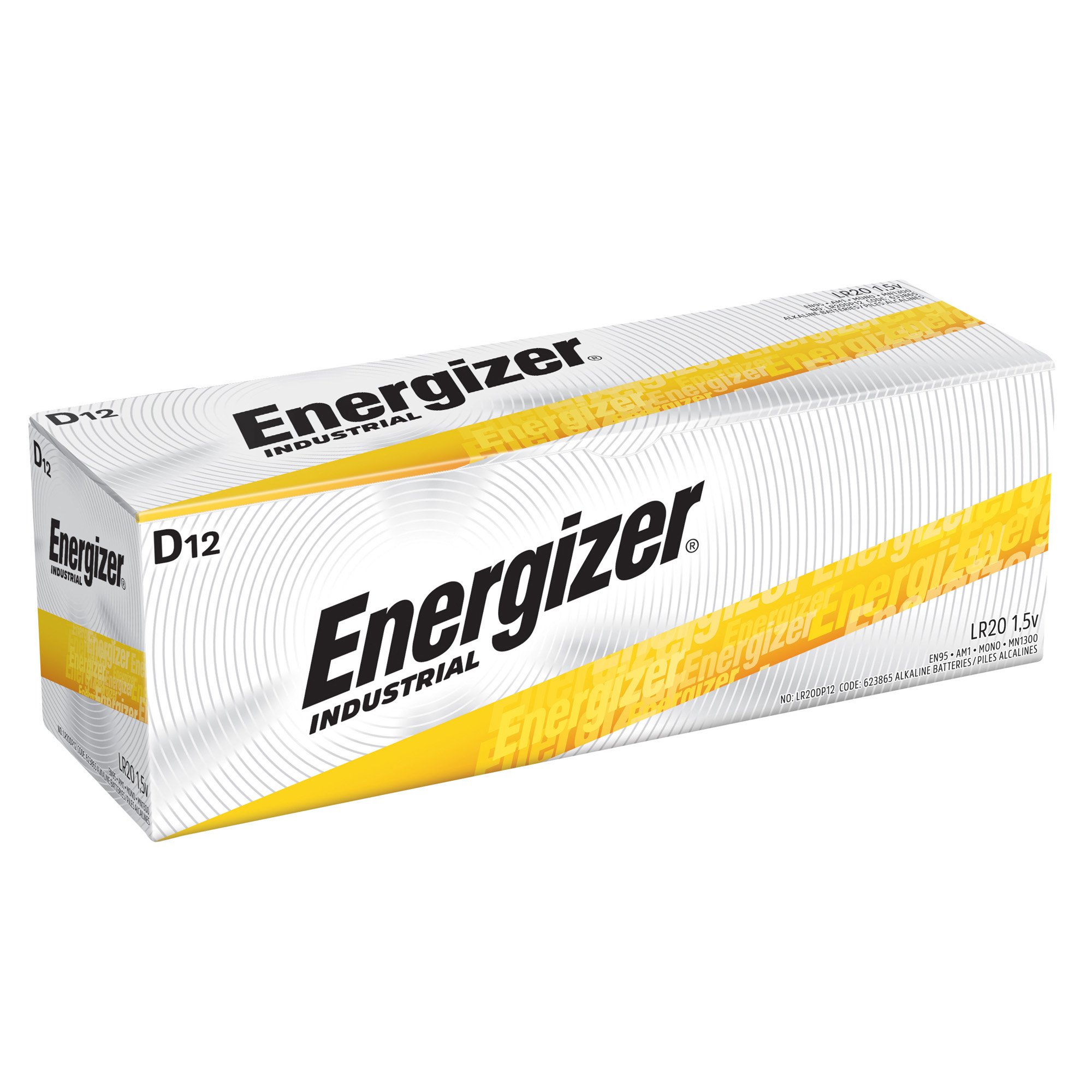 Energizer Alkaline Battery EN95 by Energizer