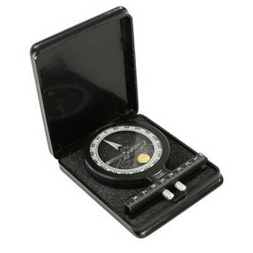 Fabrication Enterprises - 12-1149 Baseline® AcuAngle® Adjustable-Feet Inclinometer