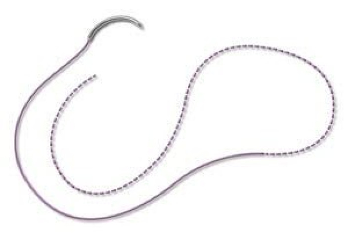 Surgical Specialties - 911B LOOK® Suture with Needle