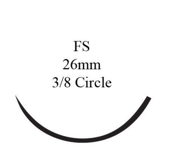 J & J Healthcare Systems - 664H Ethilon™ Suture with Needle
