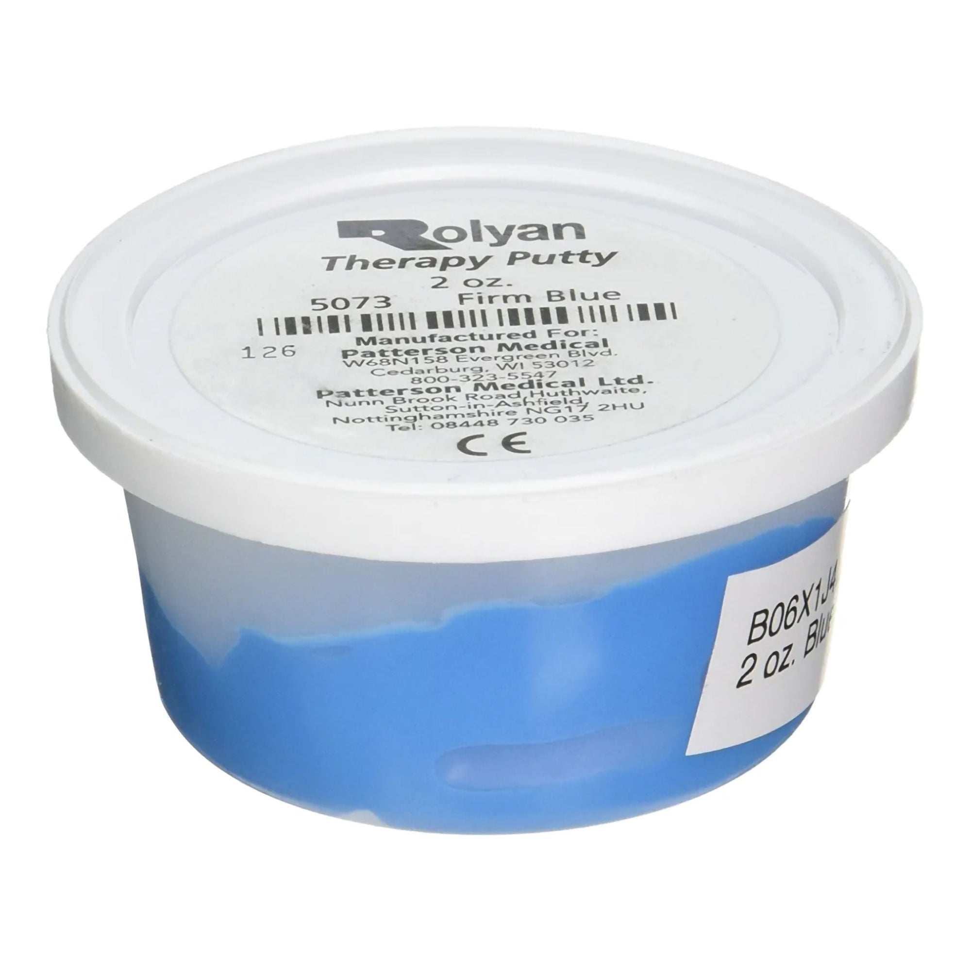 Performance Health - 081029628 Therapy Putty Rolyan® Firm 2 oz.