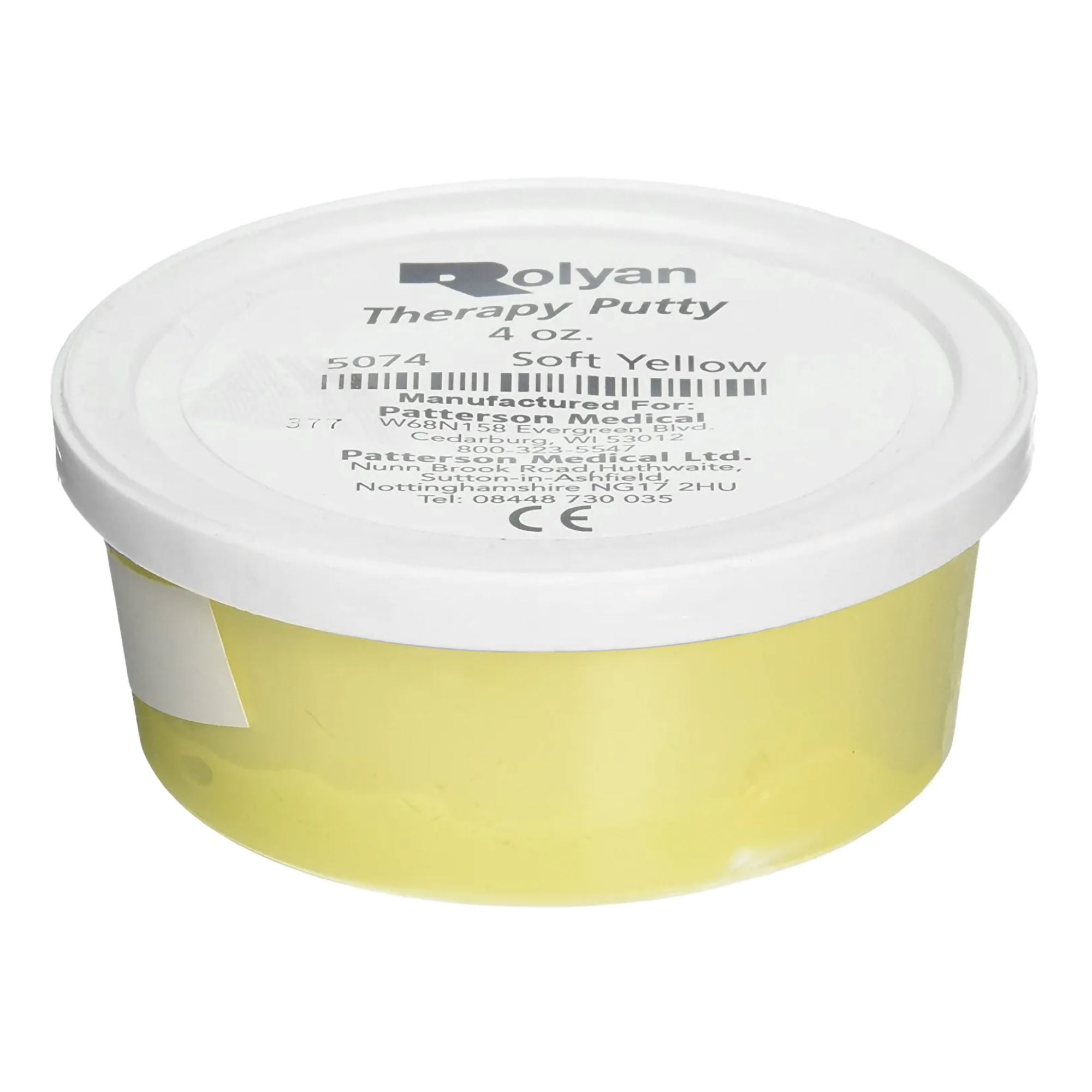 Performance Health - 081029669 Therapy Putty Rolyan® Soft 4 oz.