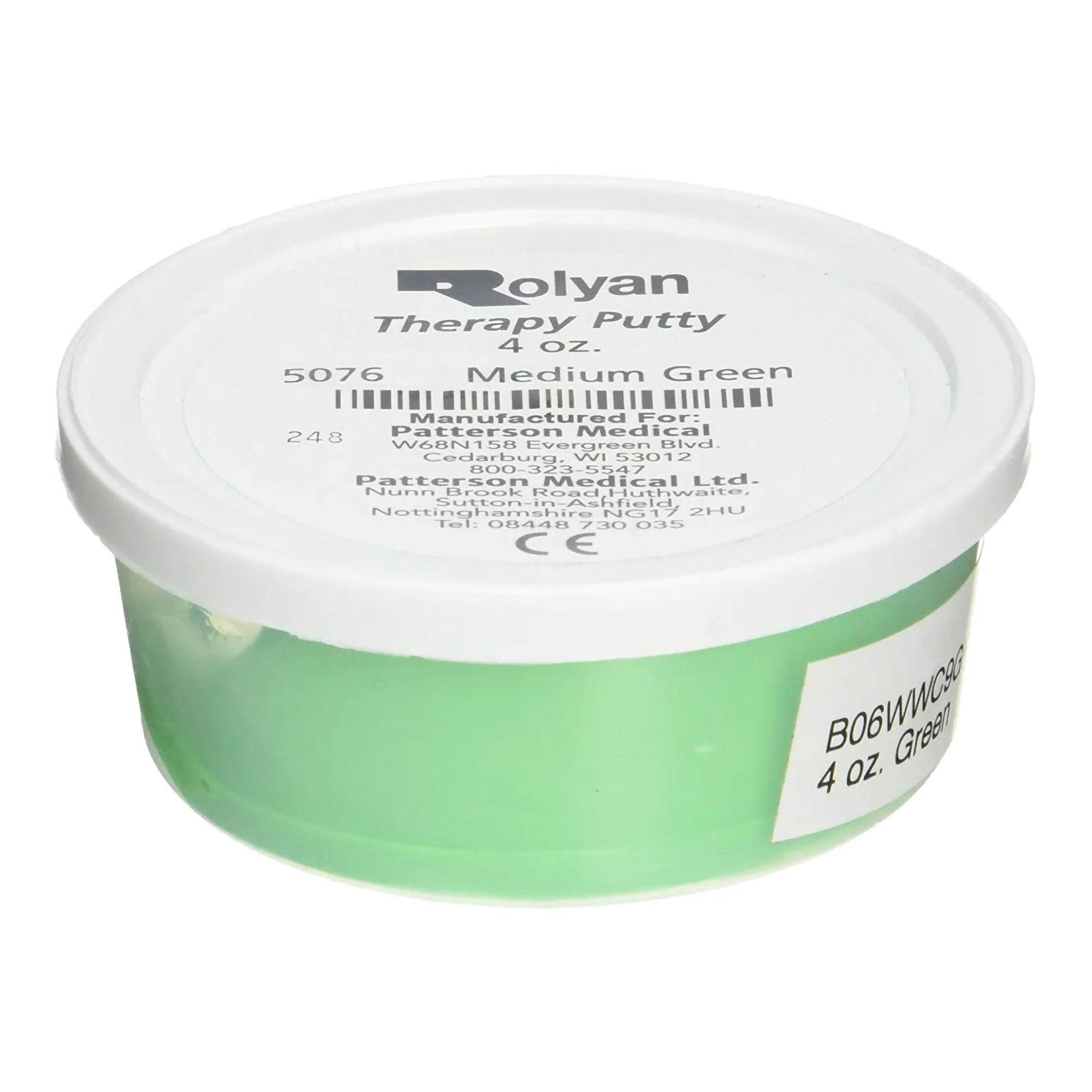 Performance Health - 5076 Therapy Putty Rolyan® Medium 4 oz.