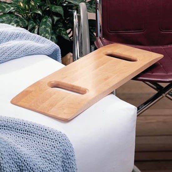 Performance Health - 081166883 Transfer Board 300 lbs. Weight Capacity Maple Plywood