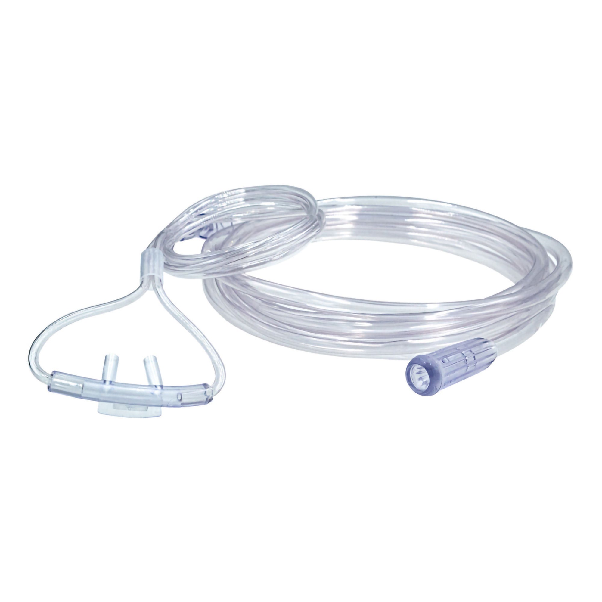 Sun Med - 1056-7-50 Nasal Cannula Salter Labs® Adult Straight Prongs 7 Foot Tubing Low Flow Rate