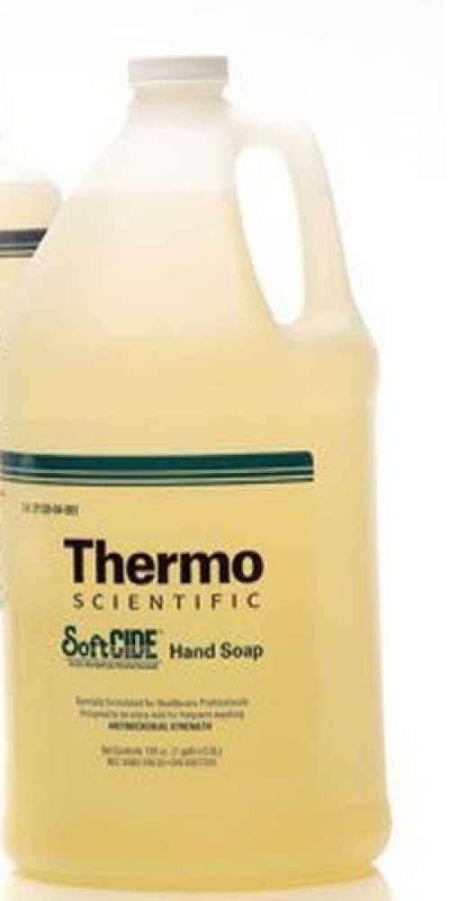 Richard-Allan Scientific - 21128-04-001 Antimicrobial Soap SoftCIDE® Liquid 1 gal. Jug Unscented