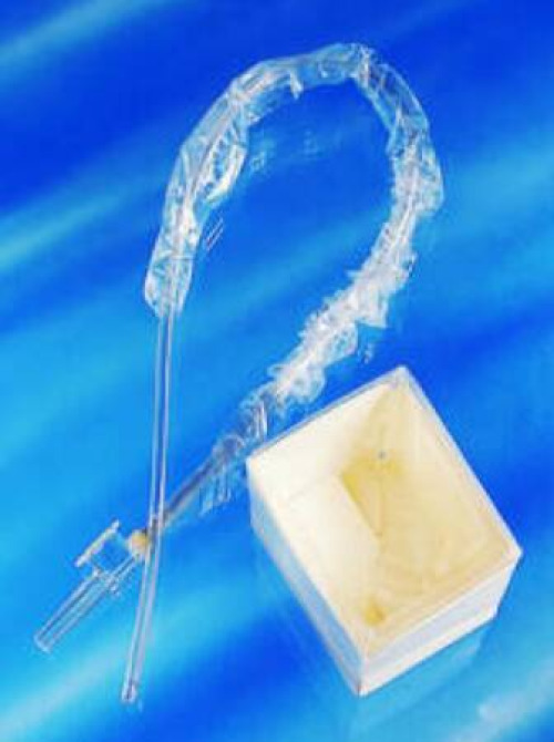 Sun Med - T161C Tri-Flo® No Touch Suction Catheter Kit