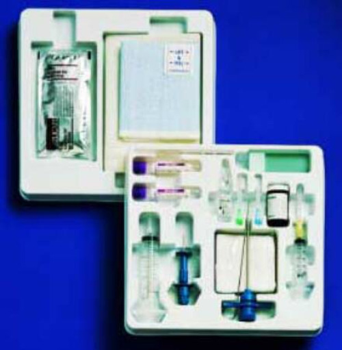BD BAK2015 - Biopsy and Aspiration Tray Jamshidi® Bone Marrow Illinois - 1/Each