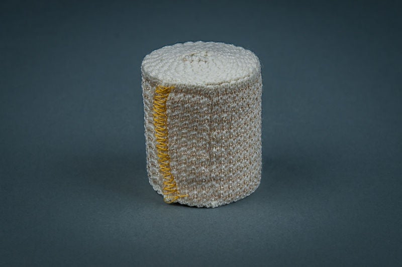 Avcor Health Care Products - 020 Honeycomb® / X-Ten™ Double Hook & Loop Closure Elastic Bandage