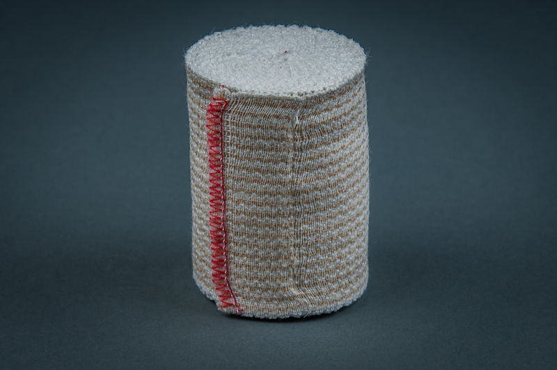 Avcor Health Care Products - 030 Honeycomb® / X-Ten™ Double hook-and-loop closure Elastic Bandage