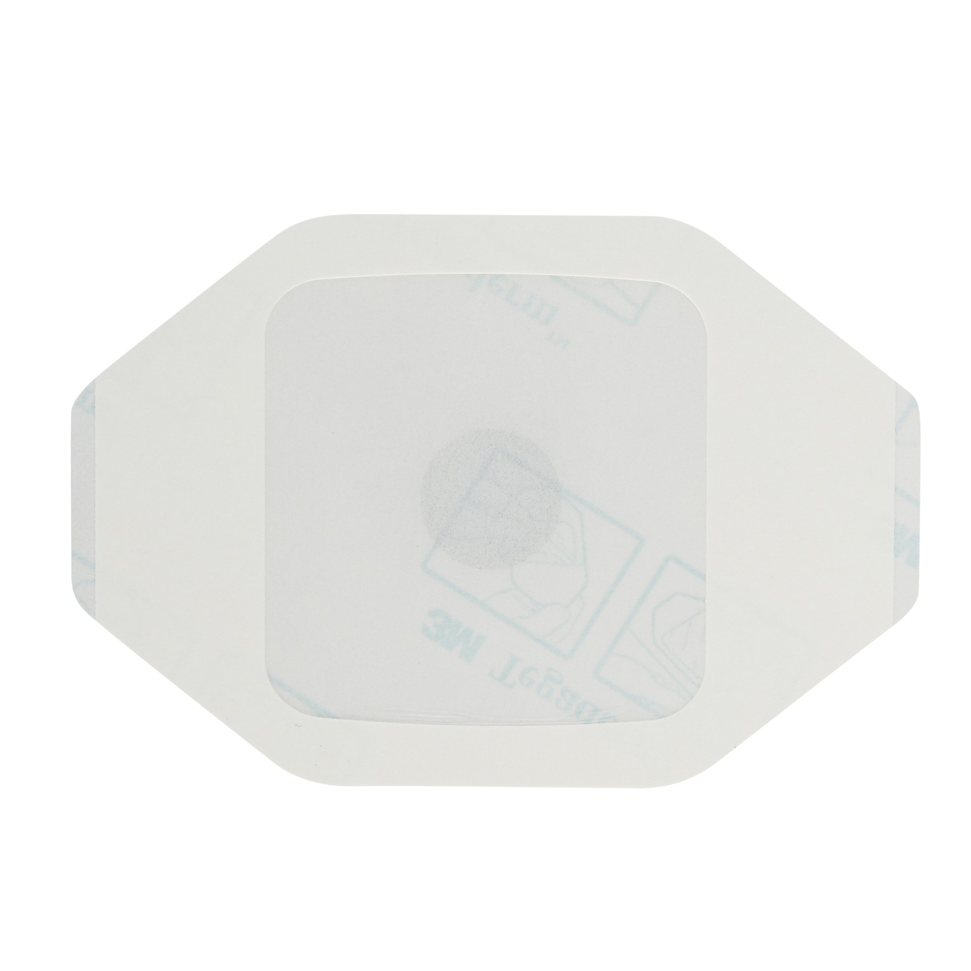 Solventum Corporation - 1622W 3M™ Tegaderm™ Transparent Sterile Film Dressing