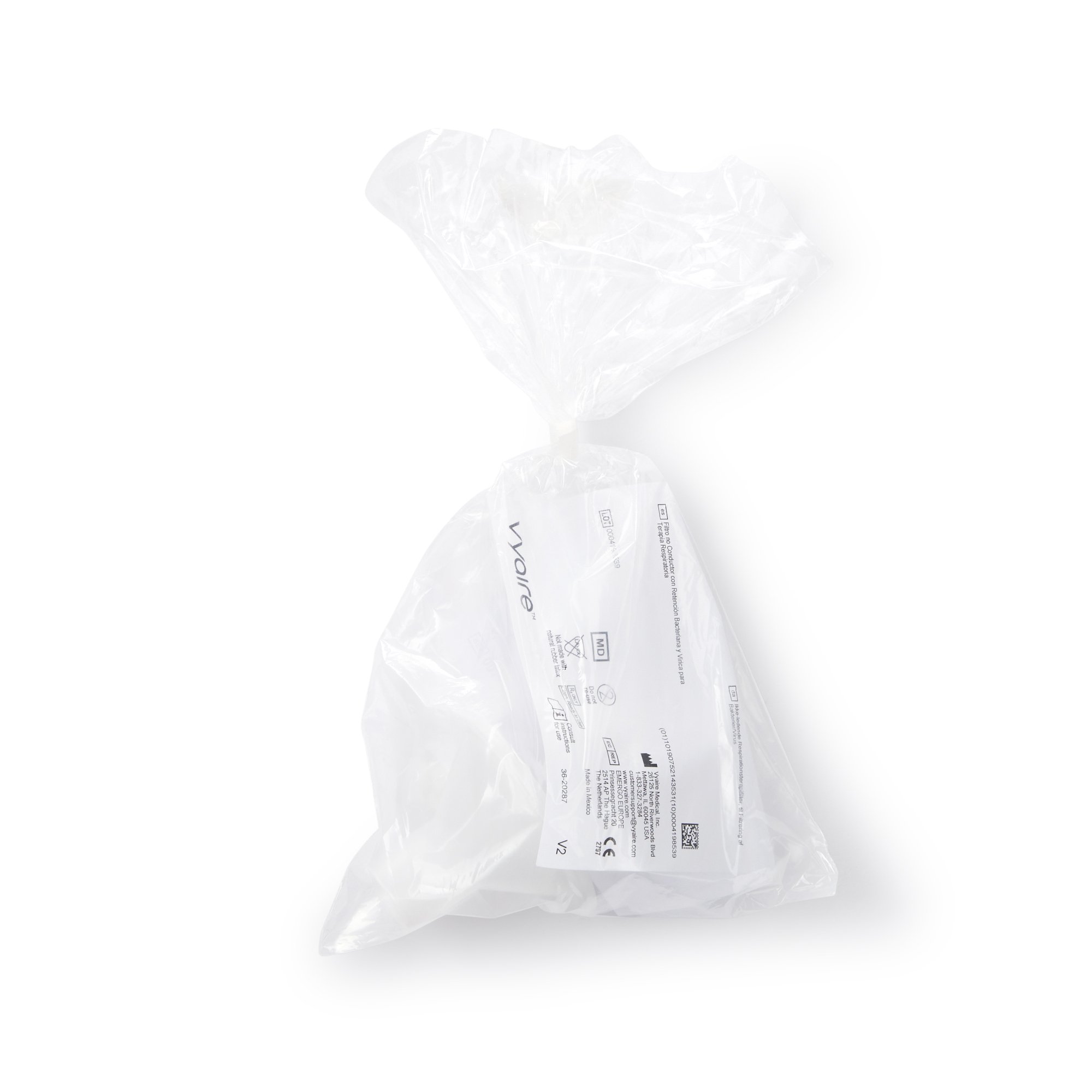Sun Med - 001851 AirLife® Standard Respiratory Filter
