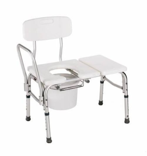 Drive DeVilbiss Healthcare - FGB15611 0000 Carex® Bath / Commode Transfer Bench
