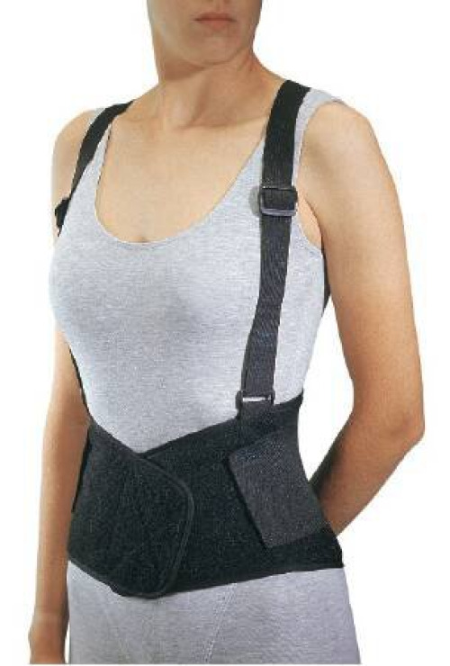 DJO 79-89143 - ProCare® Industrial Back Support, Small - 1/Each