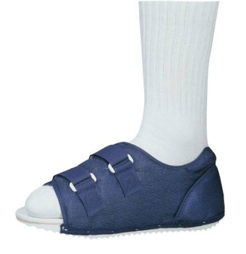 DJO - 79-90197 ProCare® Female Blue Post-Op Shoe