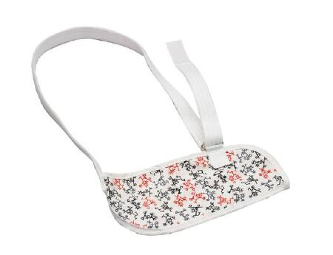 DJO - 79-99133 ProCare® Pediatric Healthcare Bear Print Cotton / Poly Arm Sling